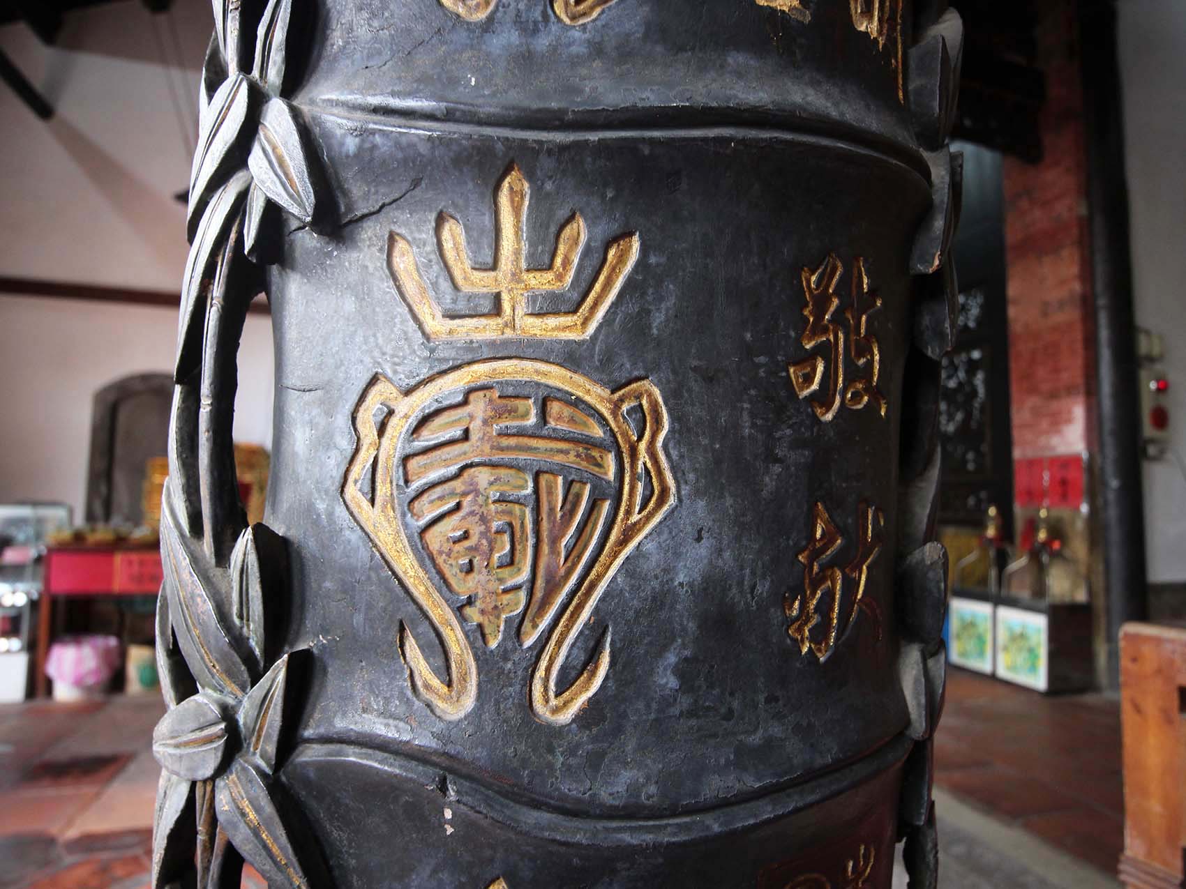 2019聖道母儀楹聯記錄