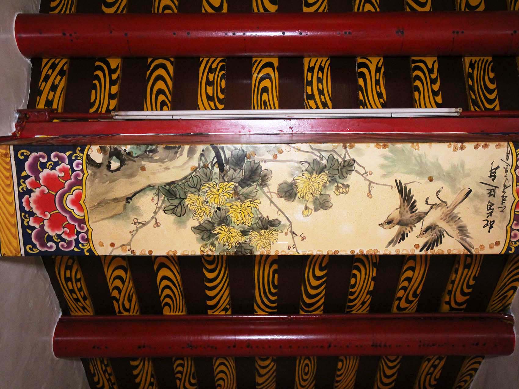 2019聖真寶殿記錄