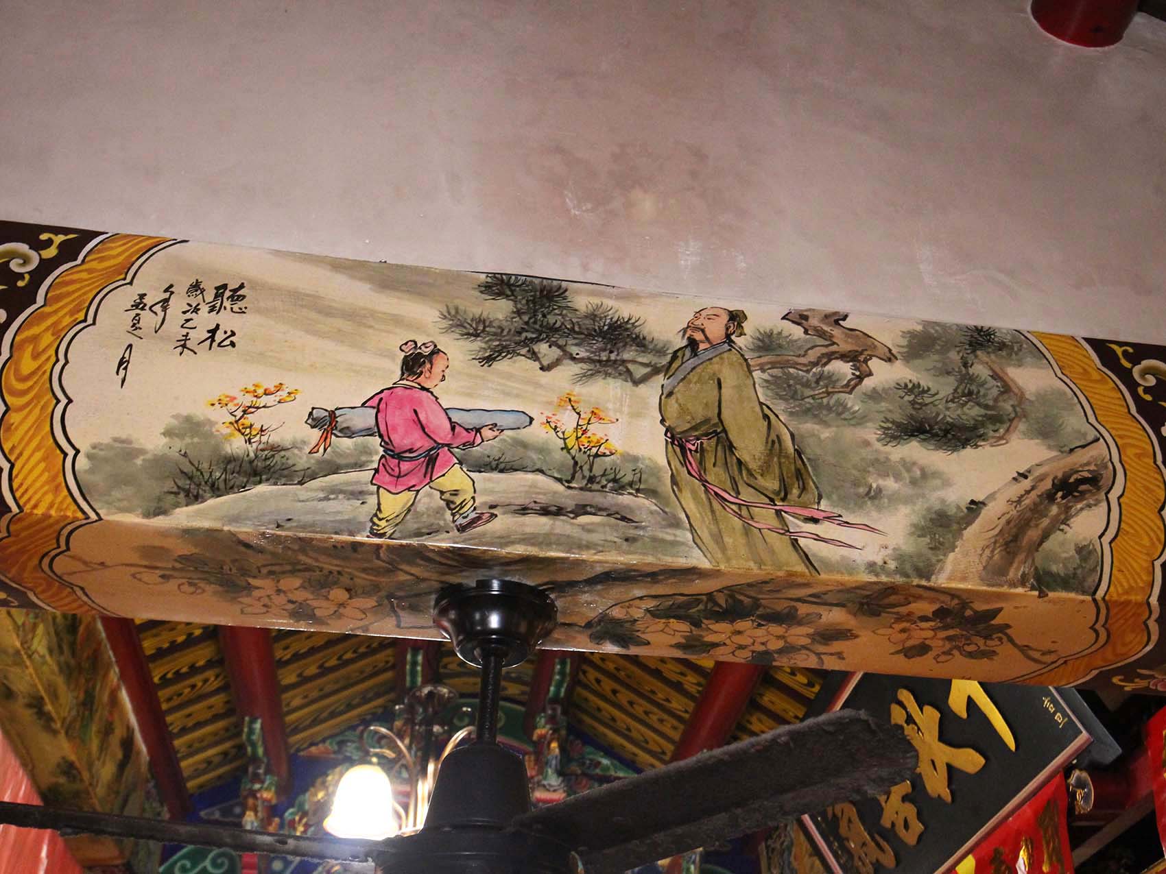 2019聖真寶殿記錄