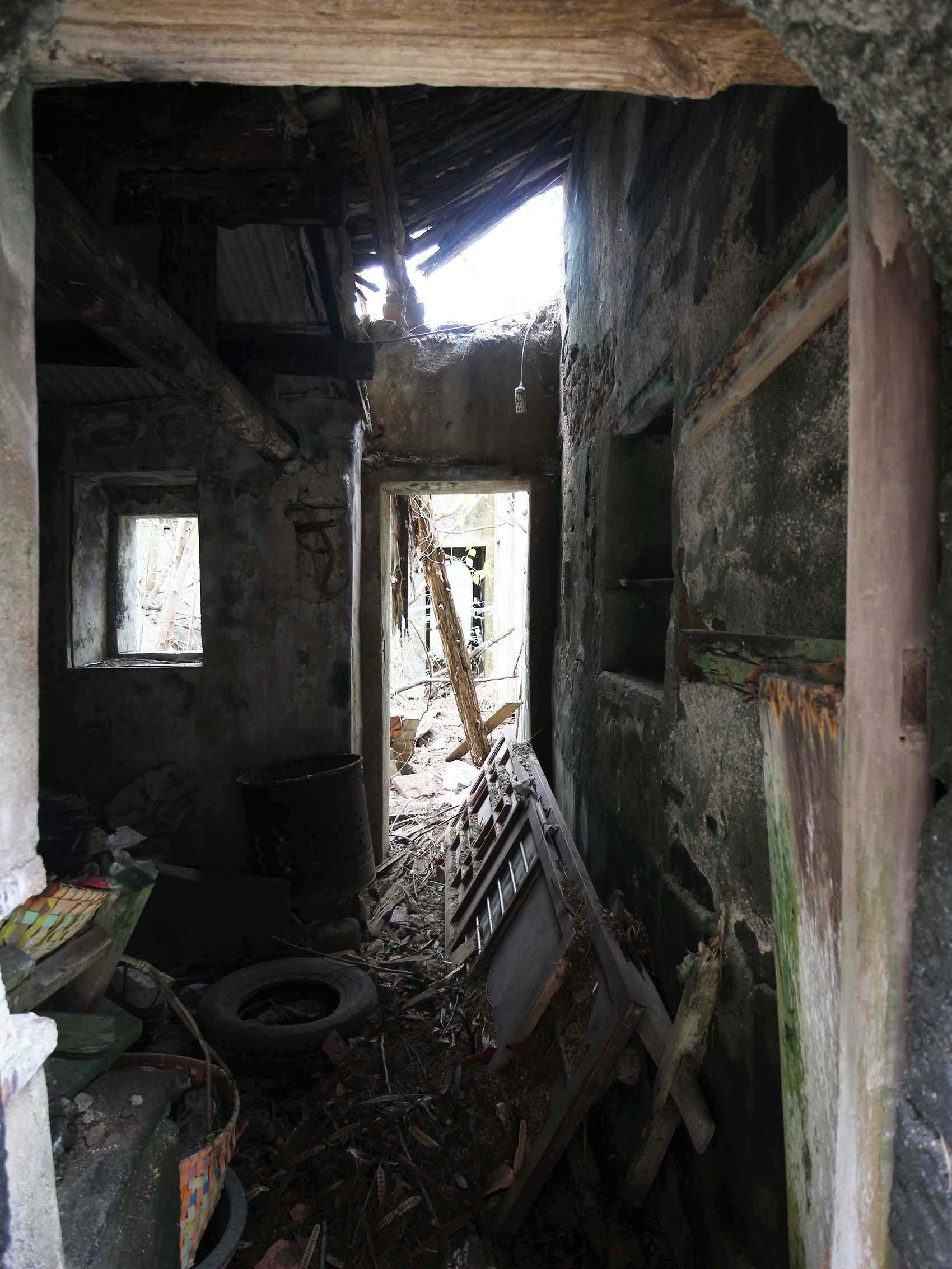 大池顏氏古厝18號