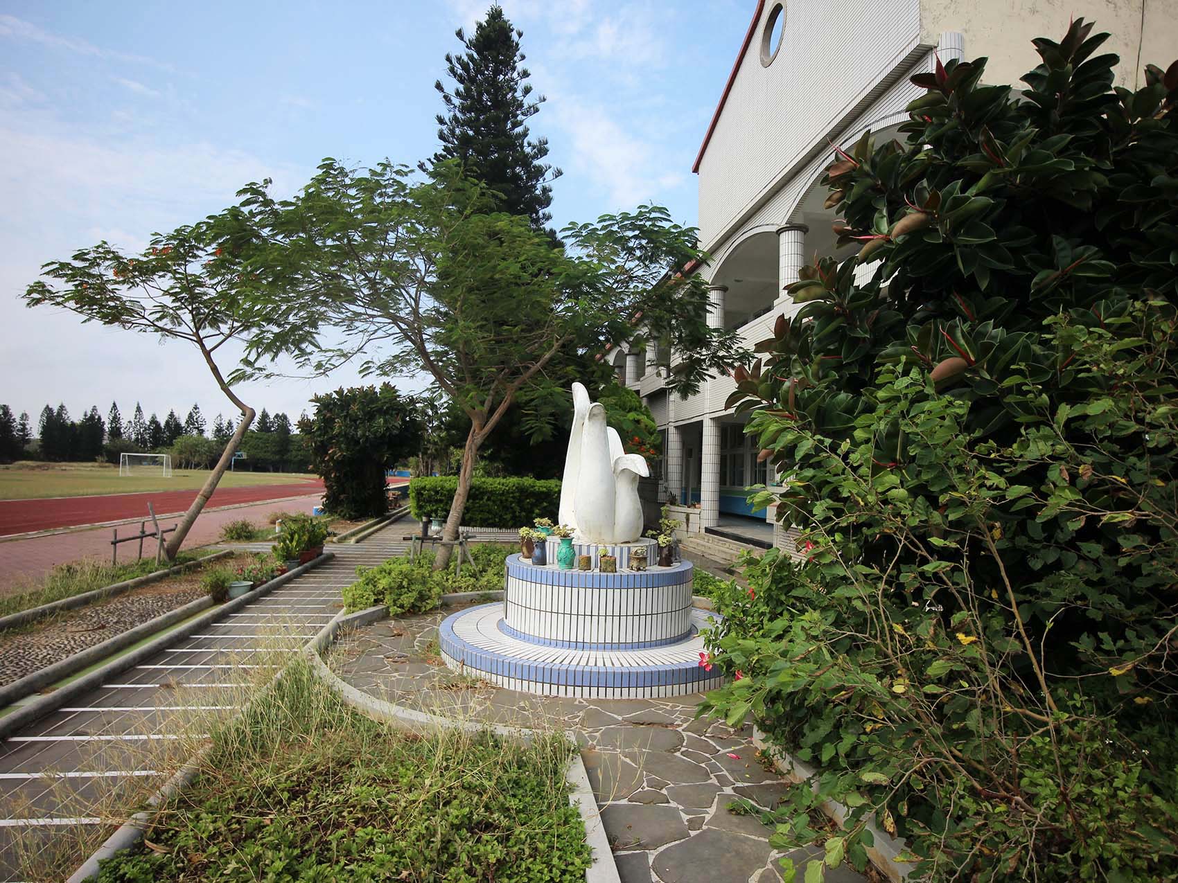 2019西溪國小記錄