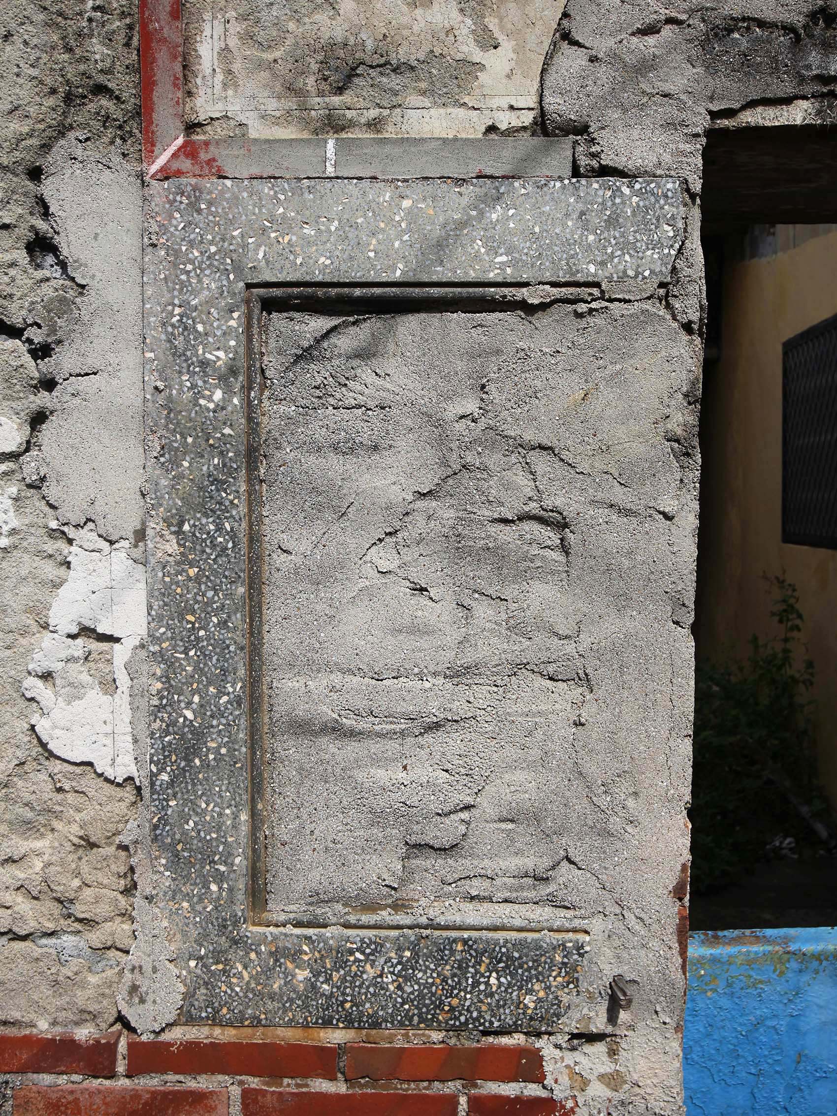 大池顏氏古厝17號