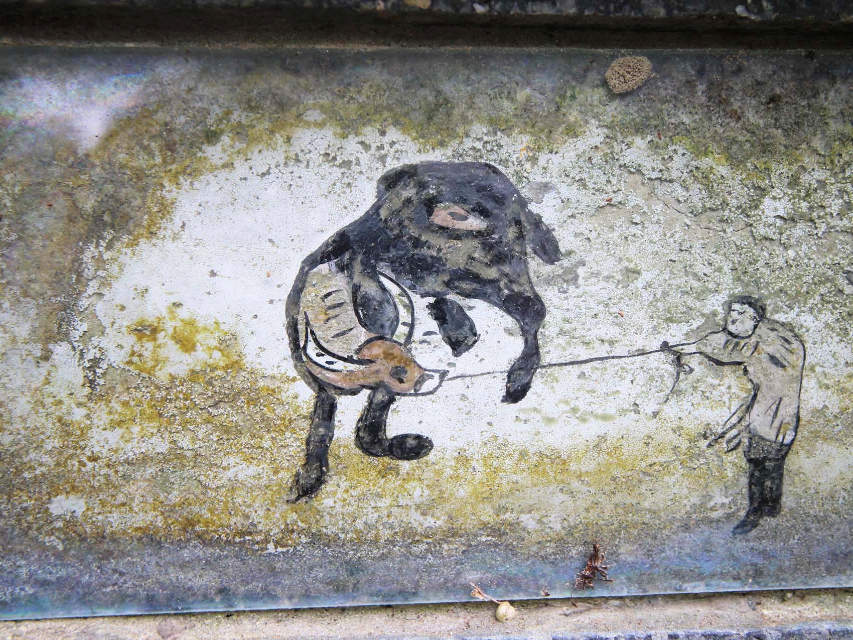 大池顏氏古厝18號