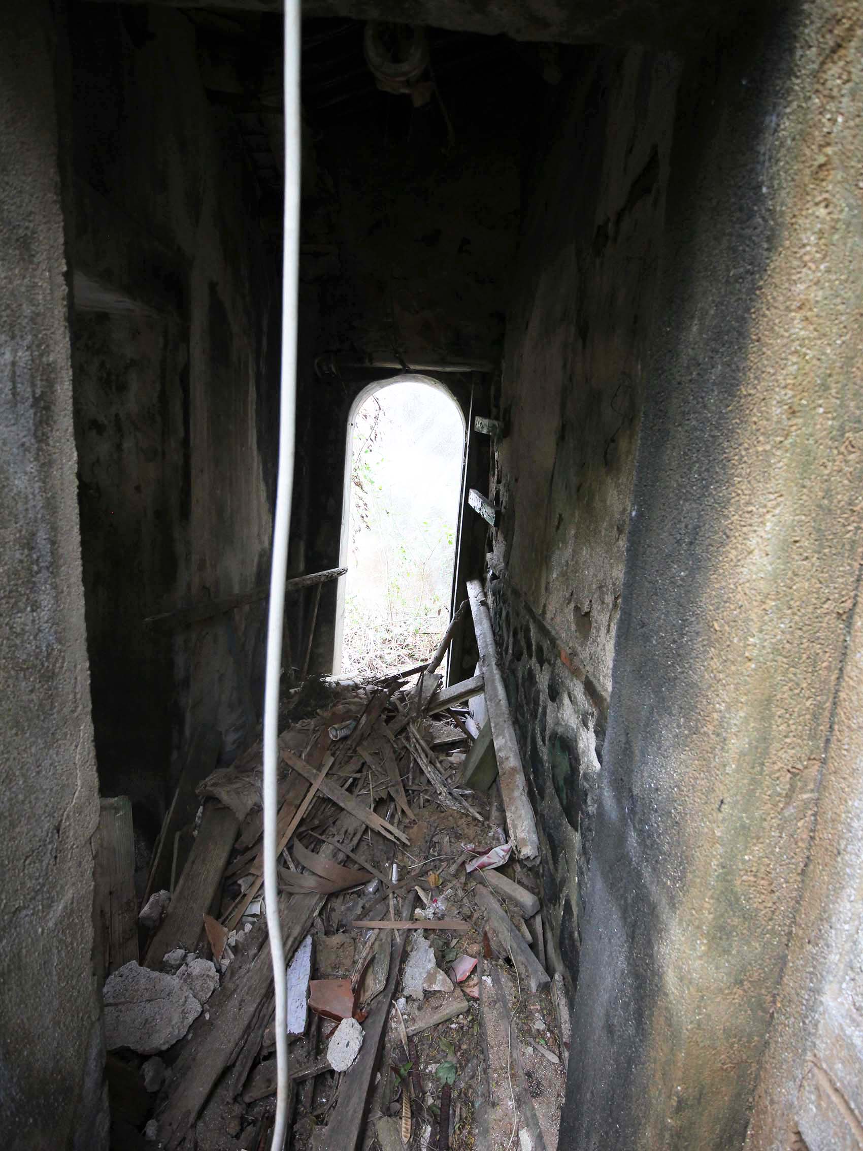 大池顏氏古厝18號