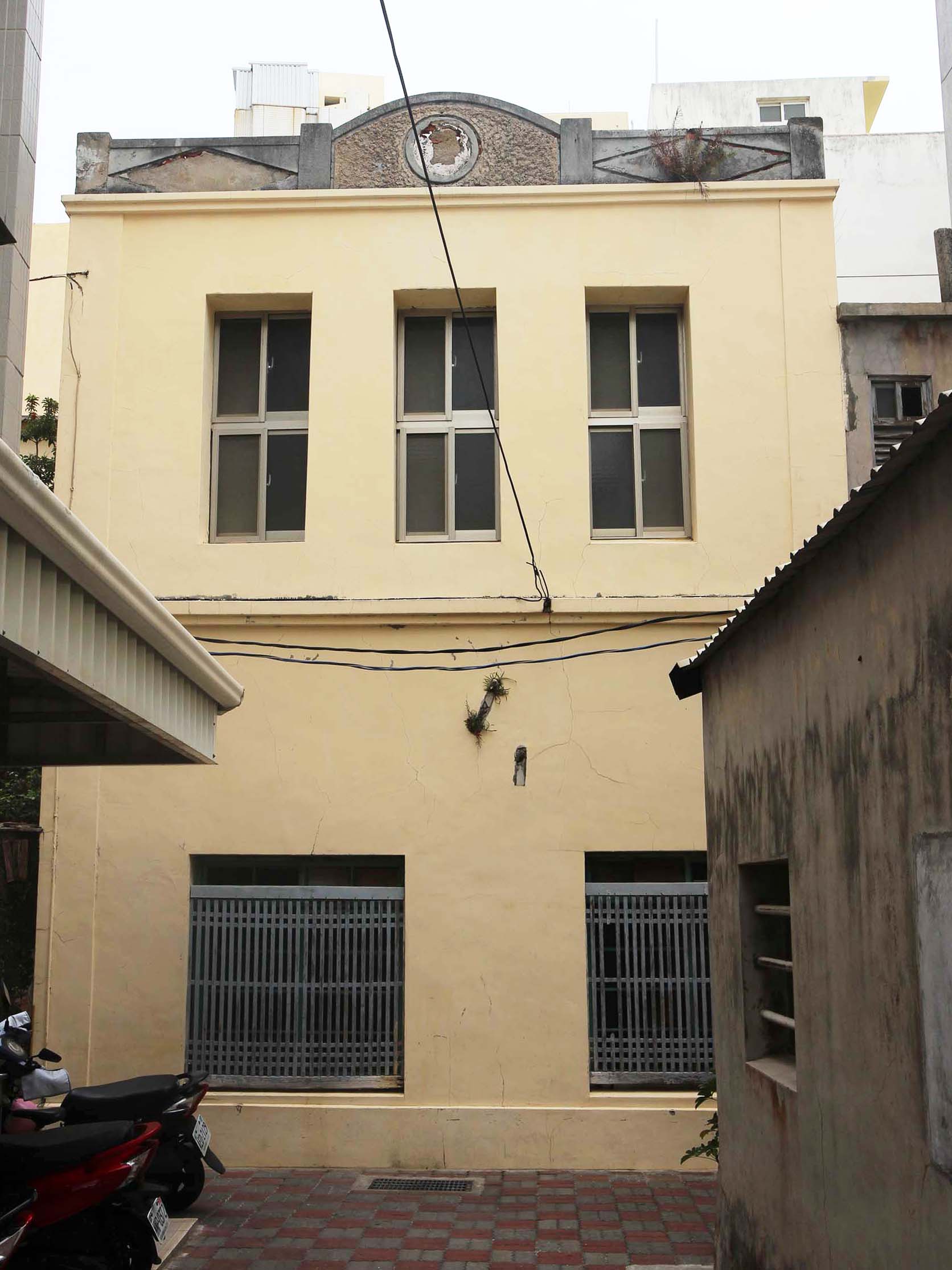 2019中央里古宅記錄