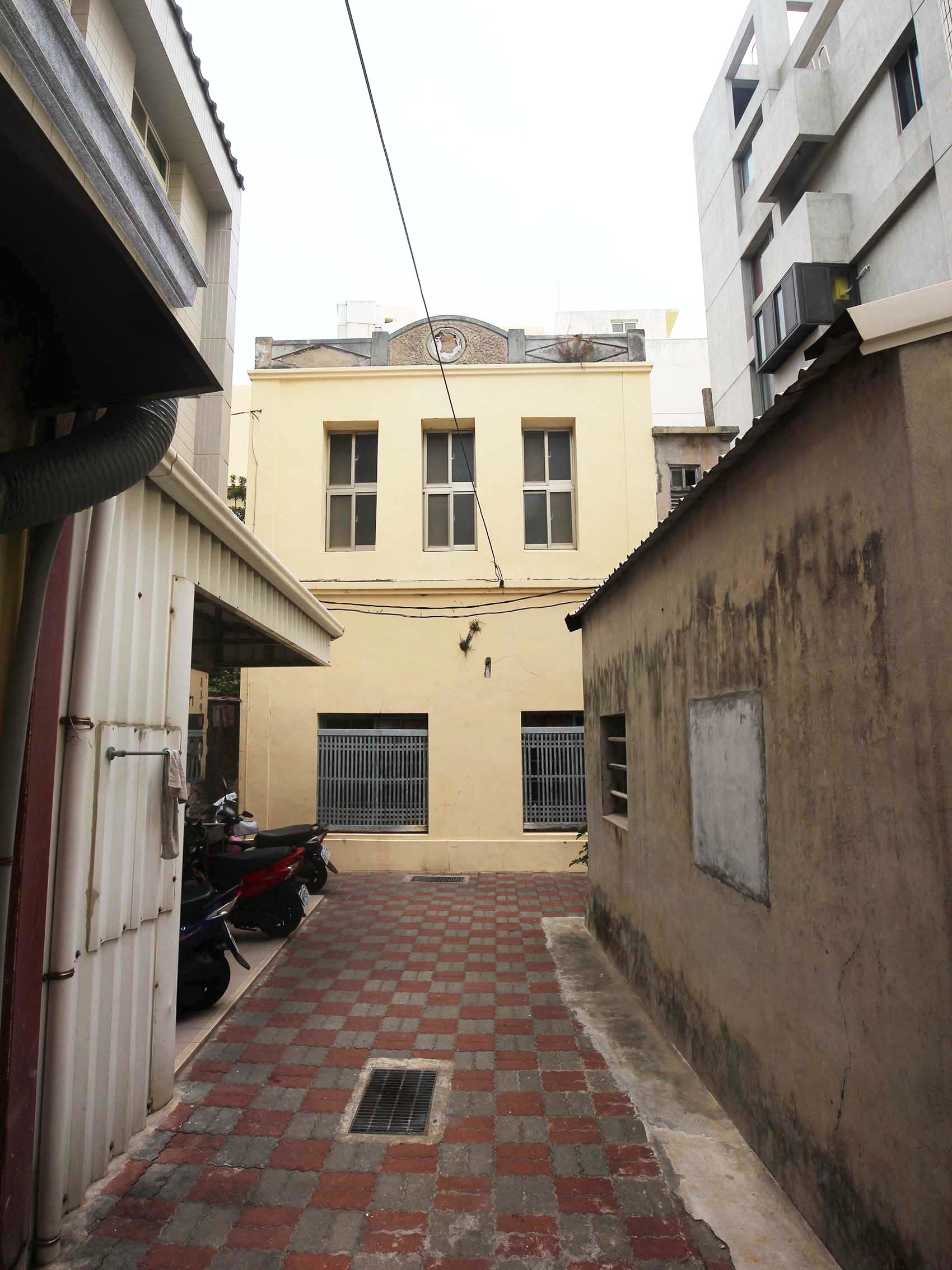 2019中央里古宅記錄