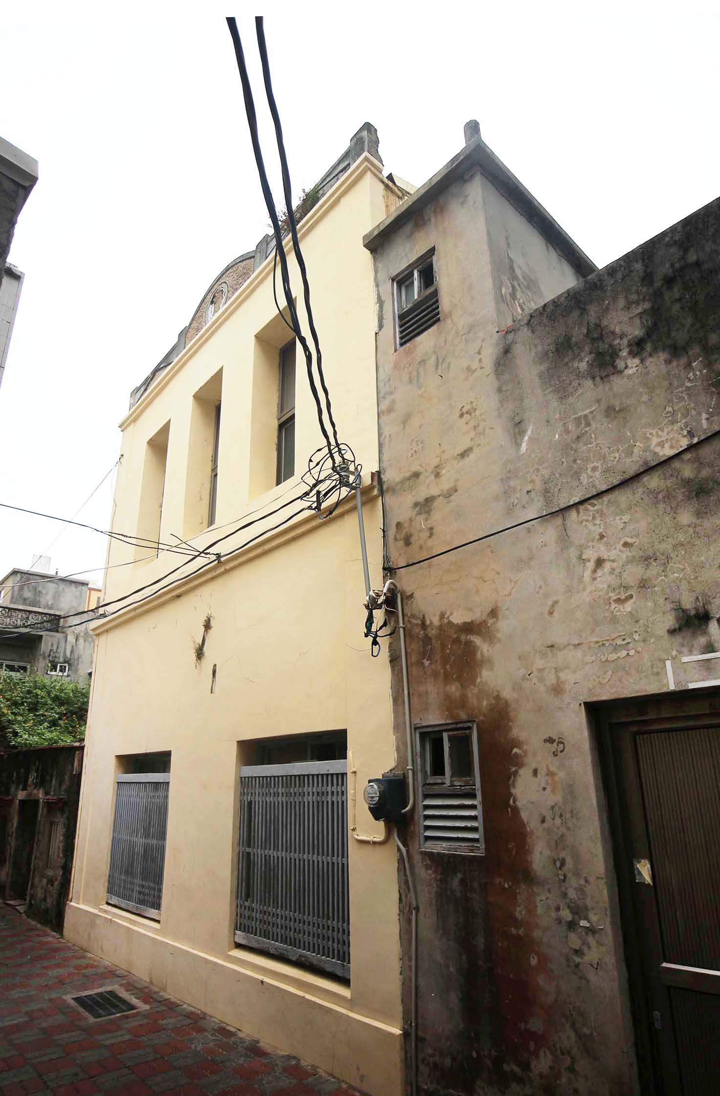 2019中央里古宅記錄