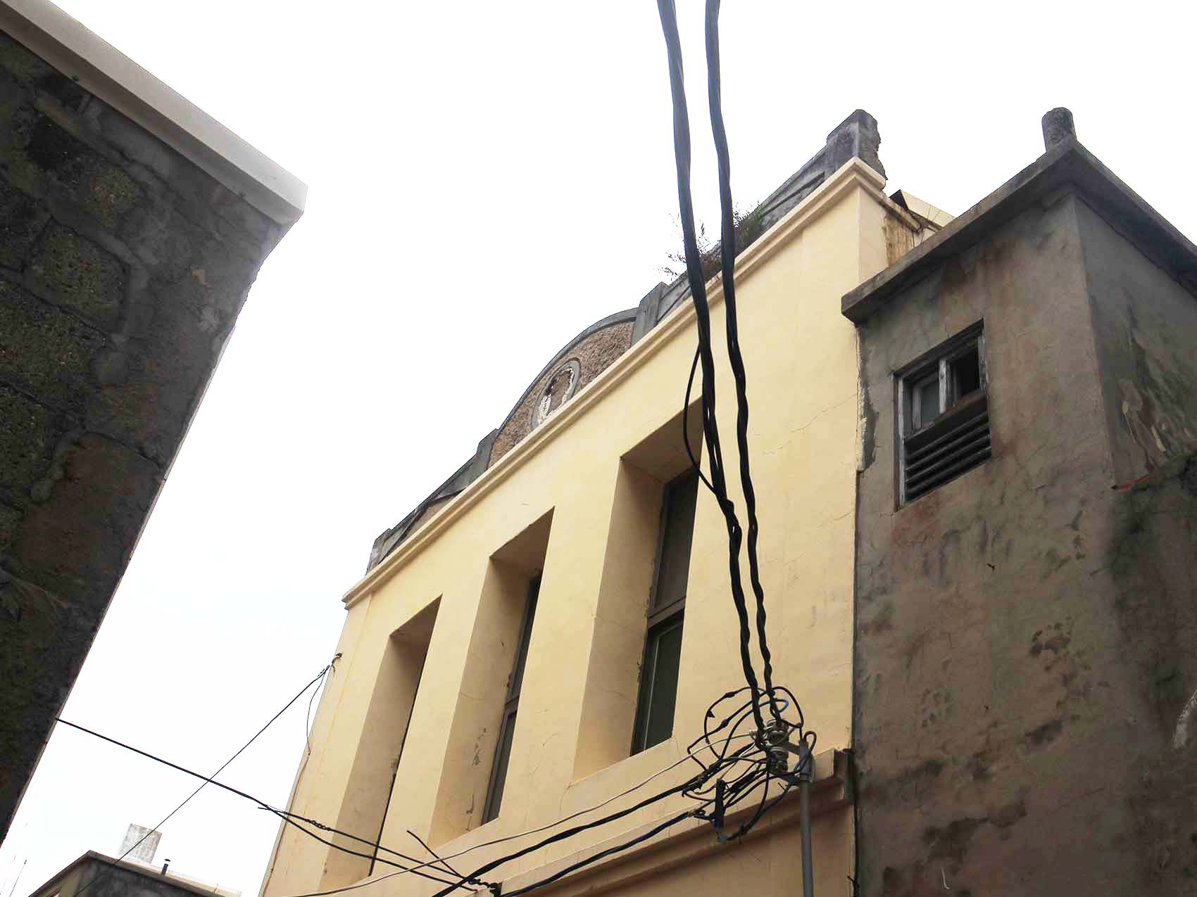 2019中央里古宅記錄