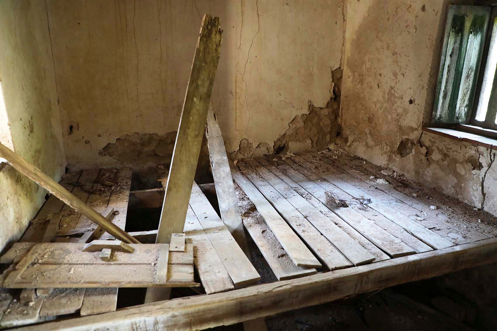 朱錫甘澎湖沙港旅居住所