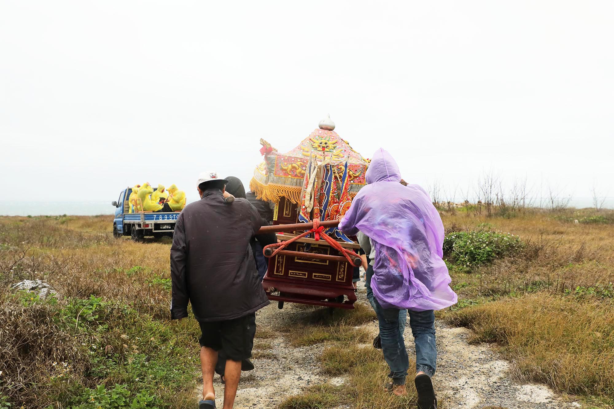 2020赤崁龍德宮記錄