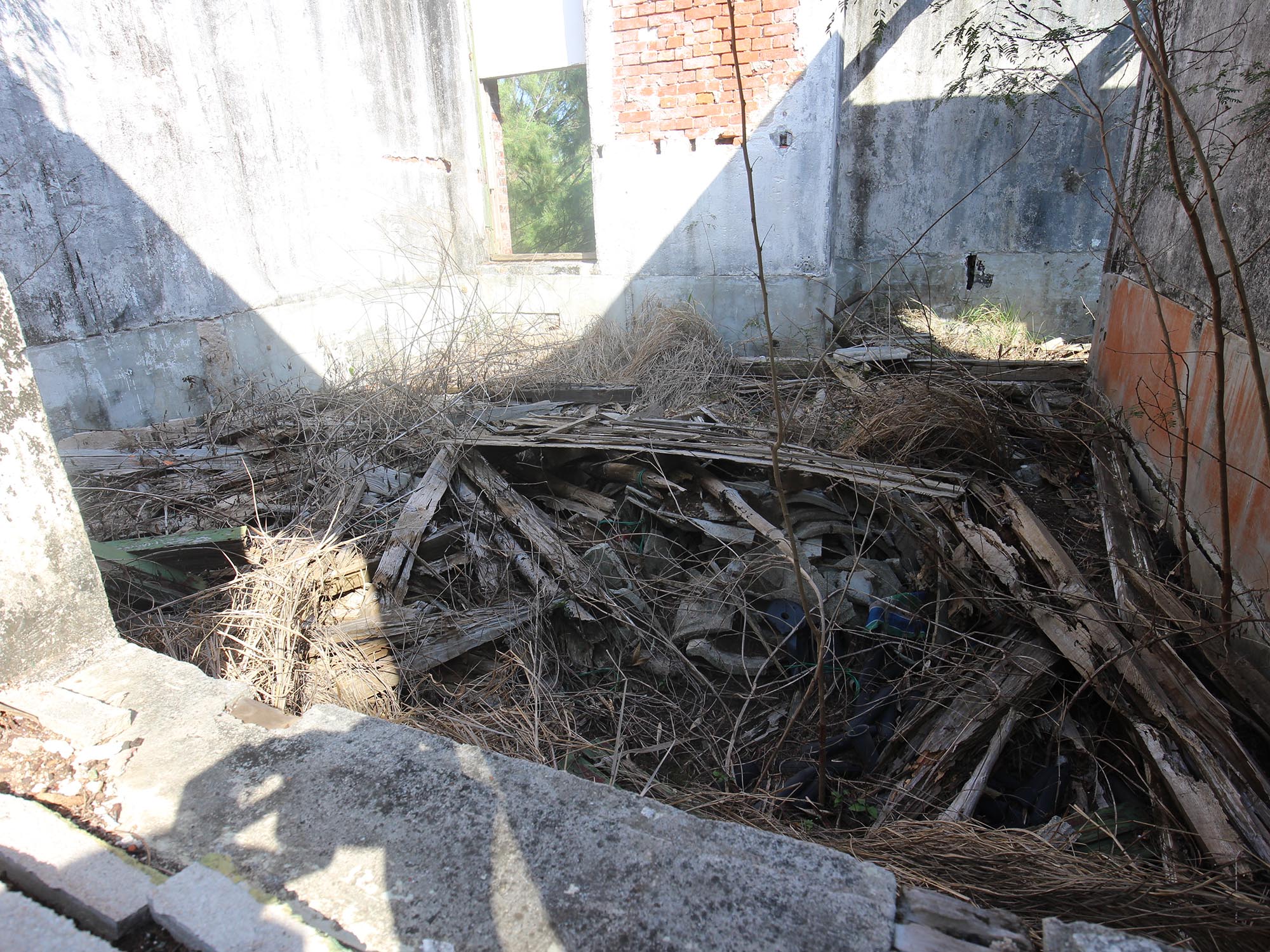 2020馬公要港部水源地記錄