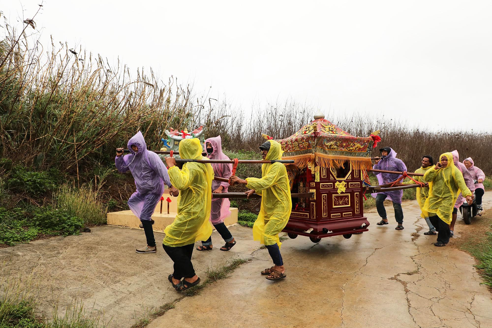 2020赤崁龍德宮記錄