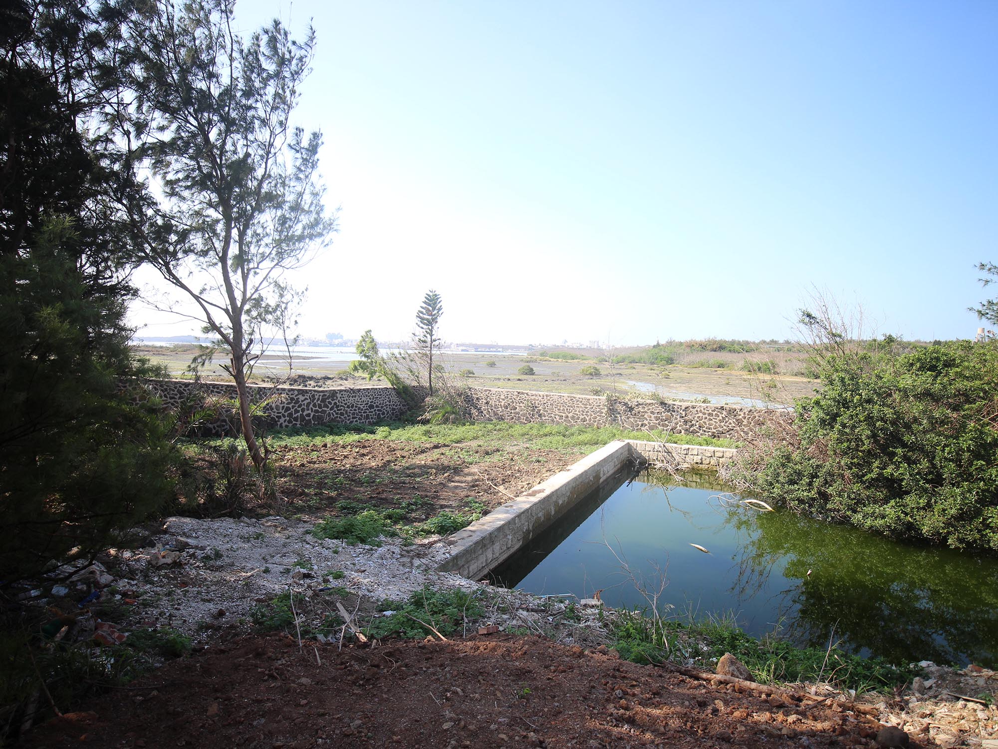 2020馬公要港部水源地記錄