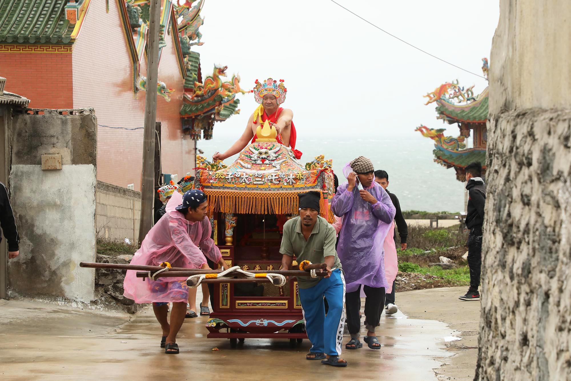 2020赤崁龍德宮記錄