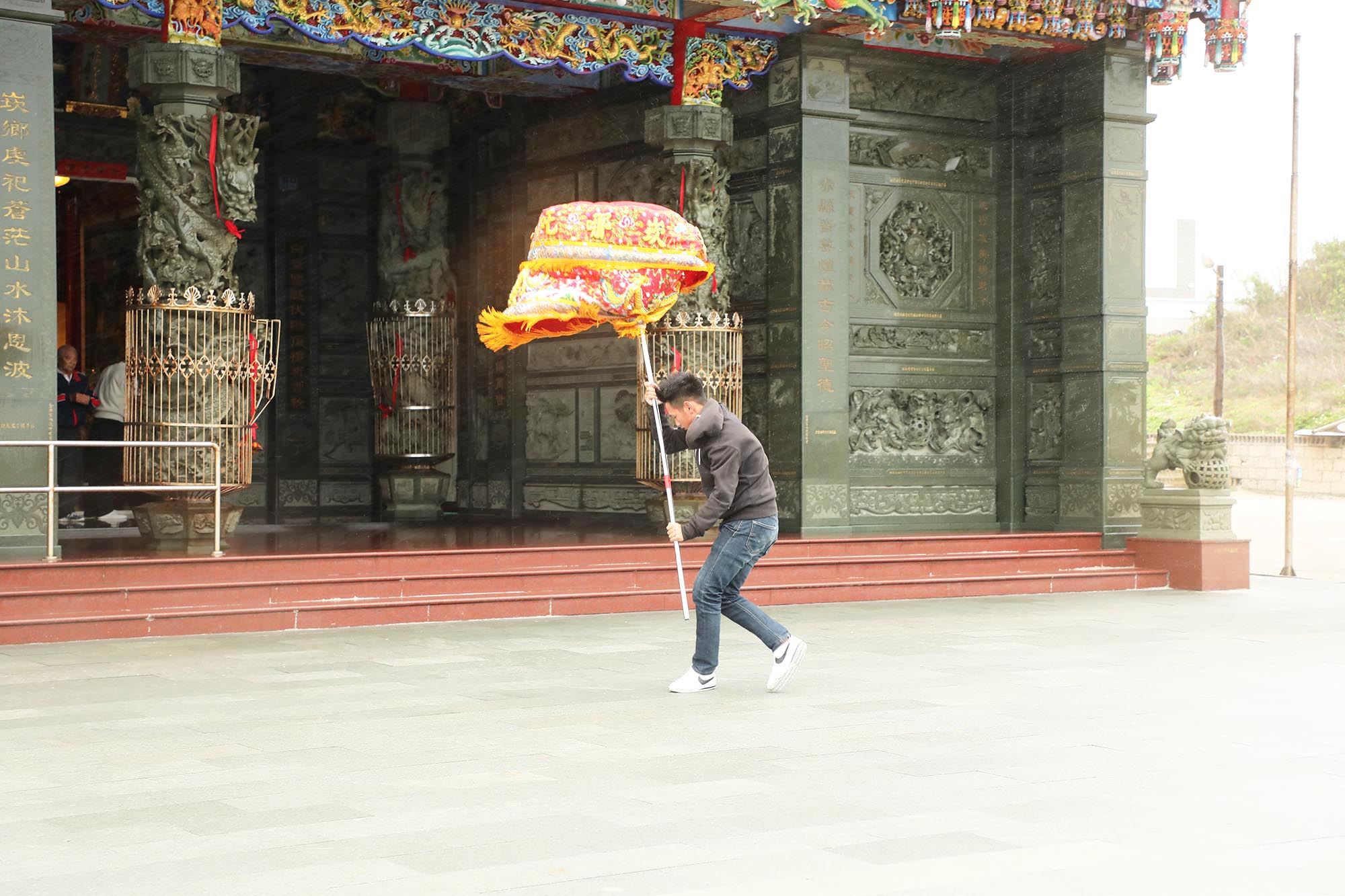 2020赤崁龍德宮記錄