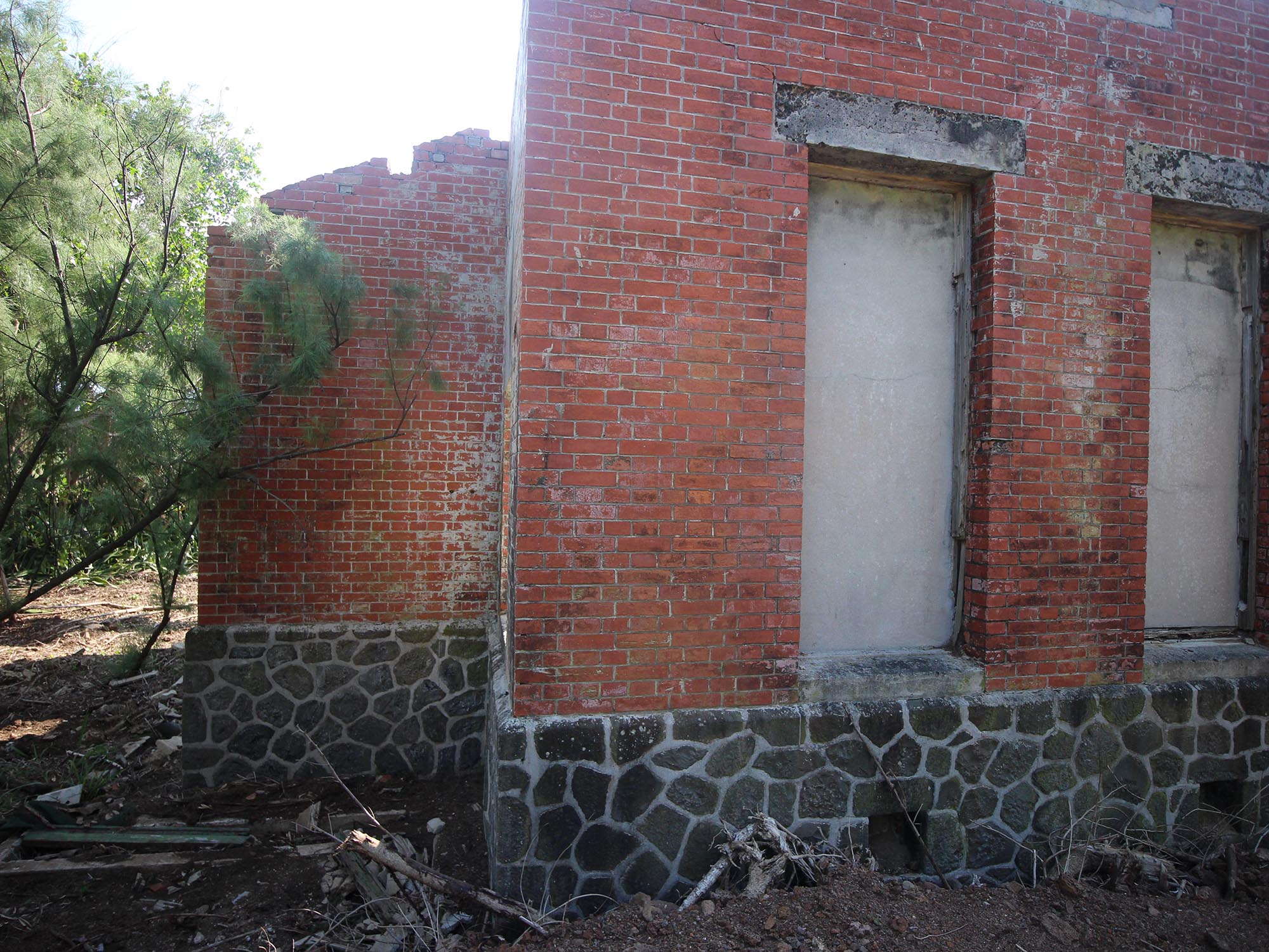 2020馬公要港部水源地記錄