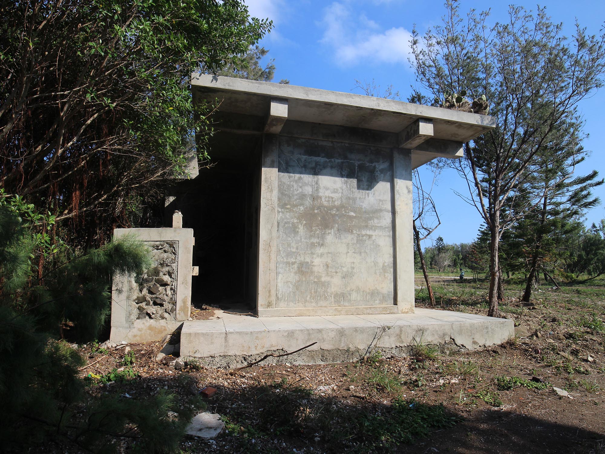 2020馬公要港部水源地記錄