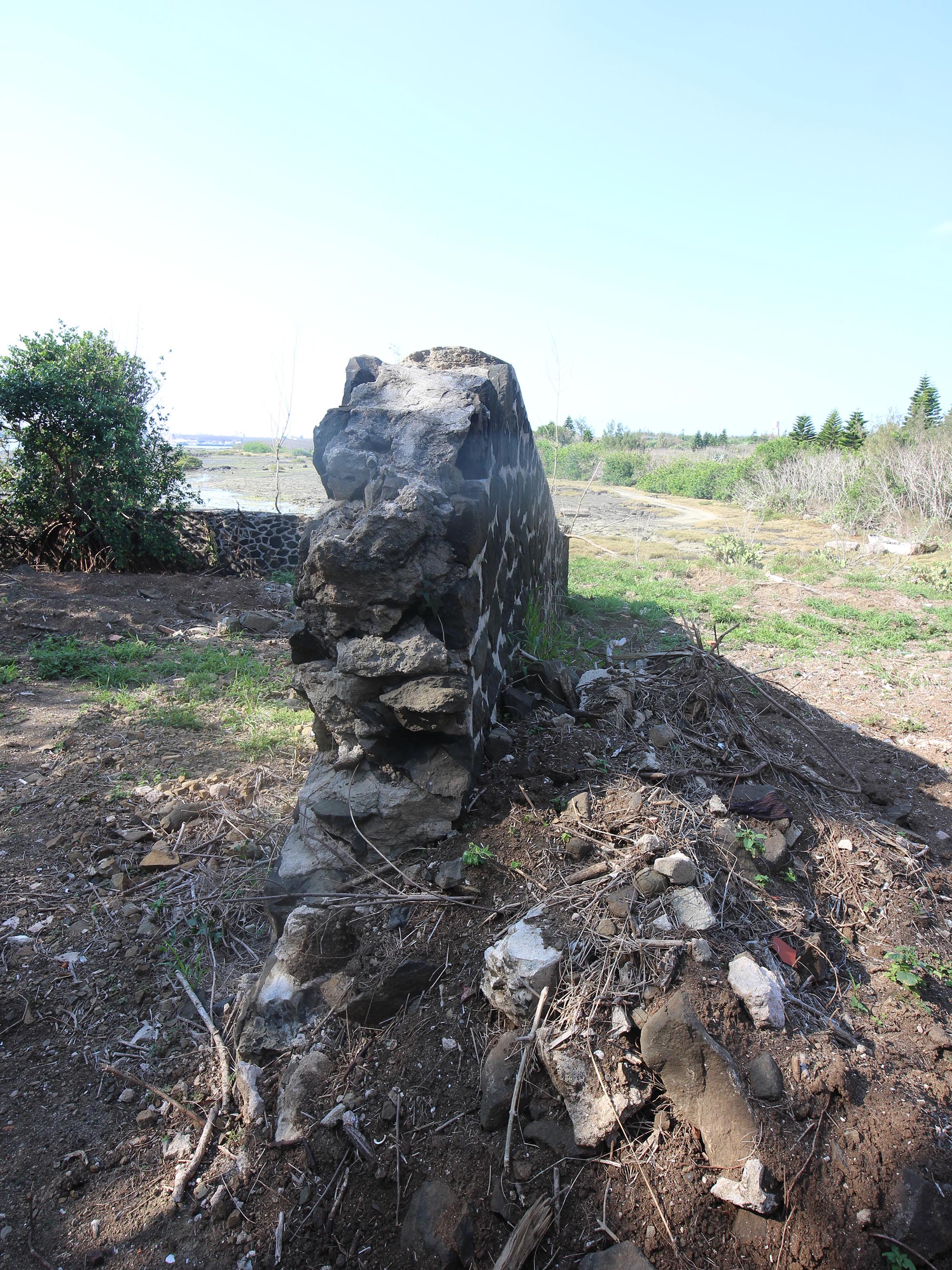 2020馬公要港部水源地記錄