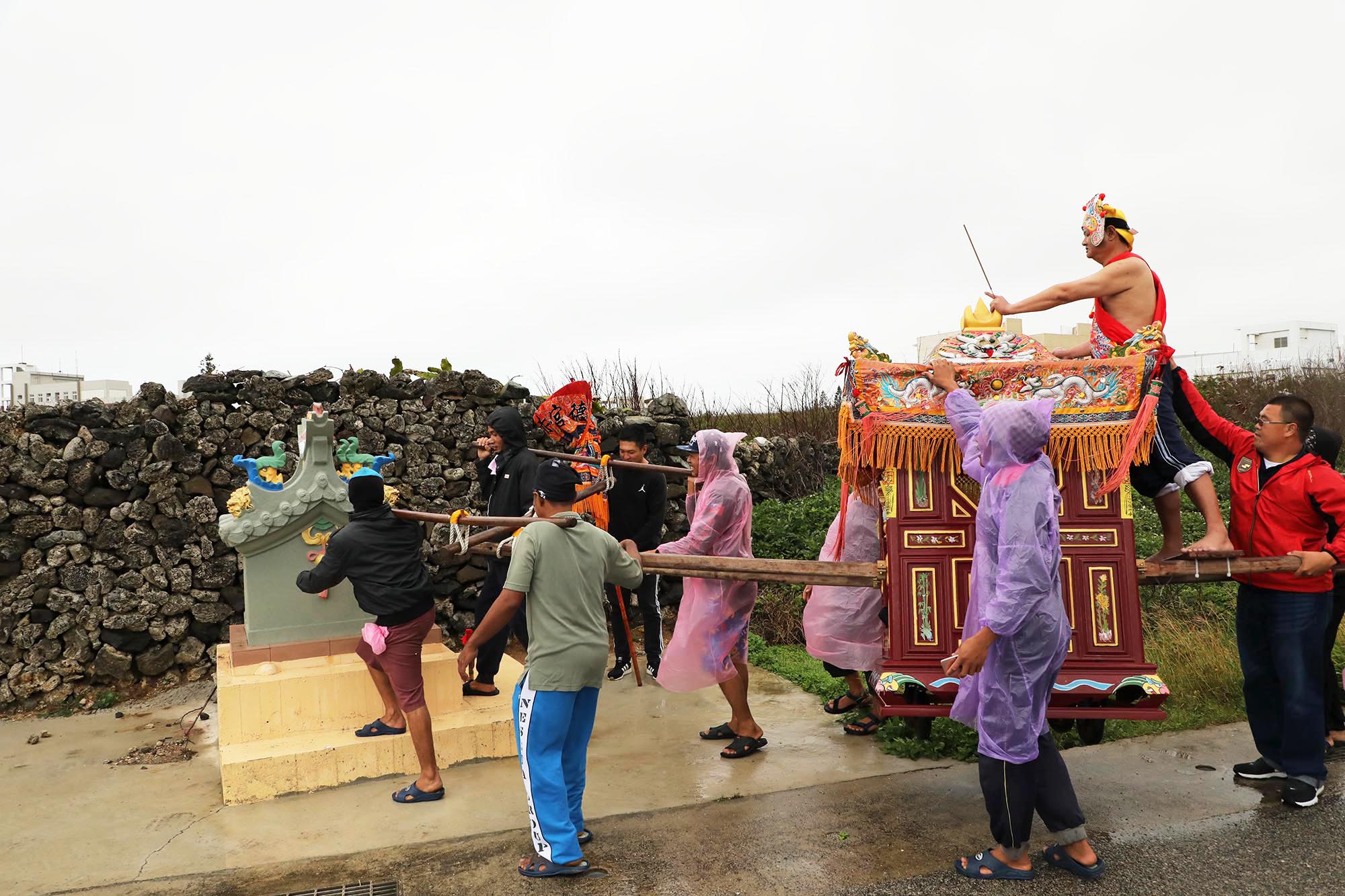 2020赤崁龍德宮記錄