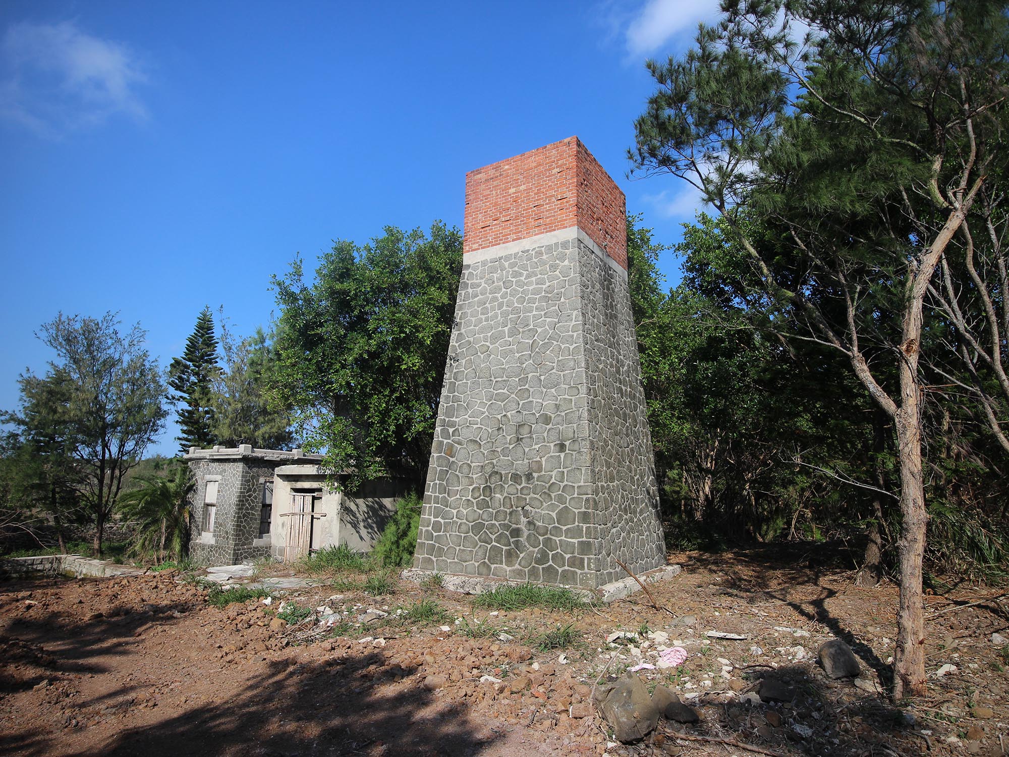 2020馬公要港部水源地記錄