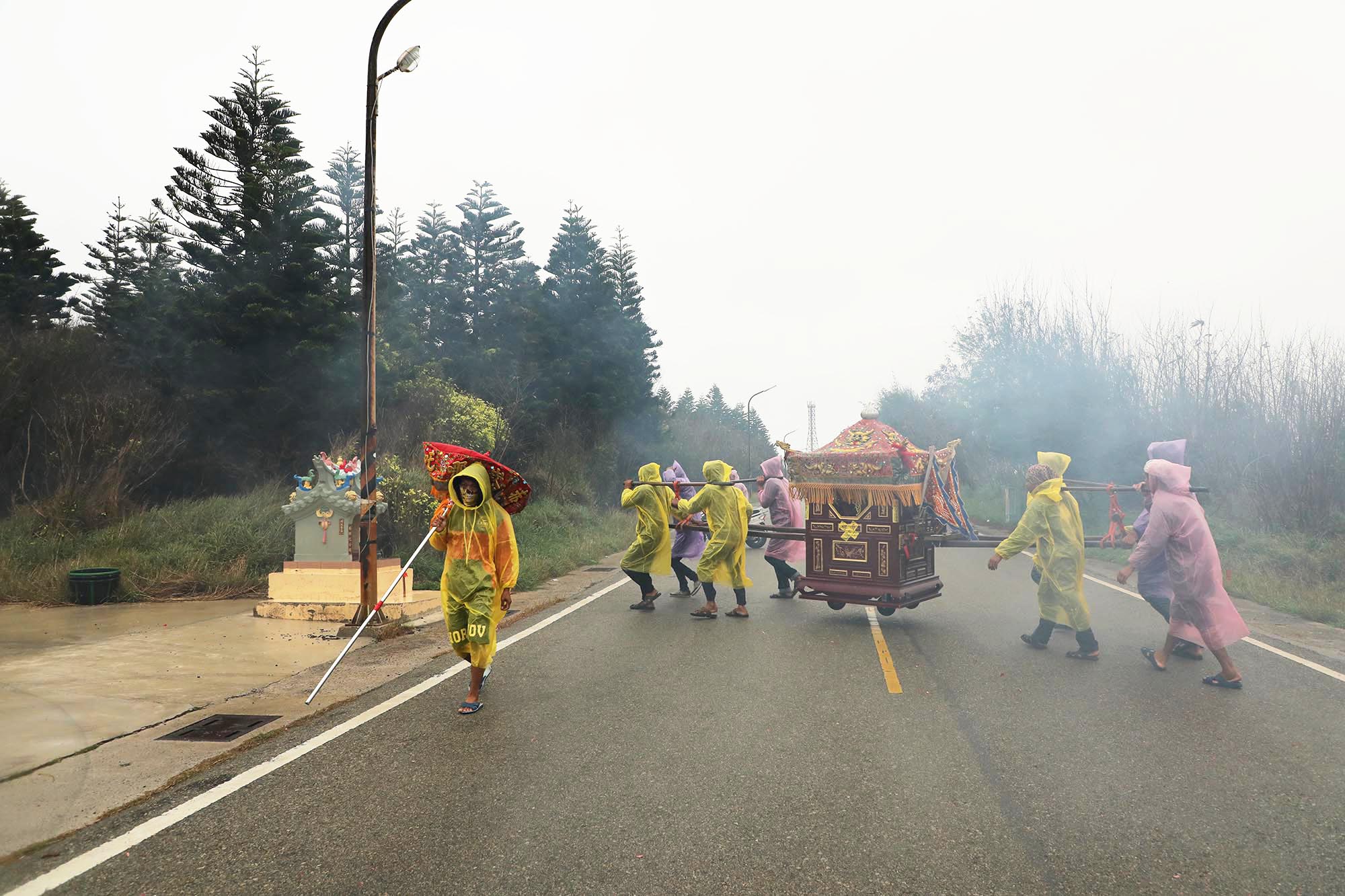 2020赤崁龍德宮記錄