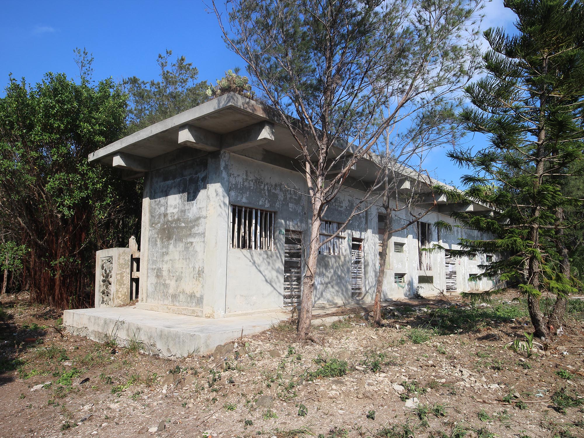 2020馬公要港部水源地記錄