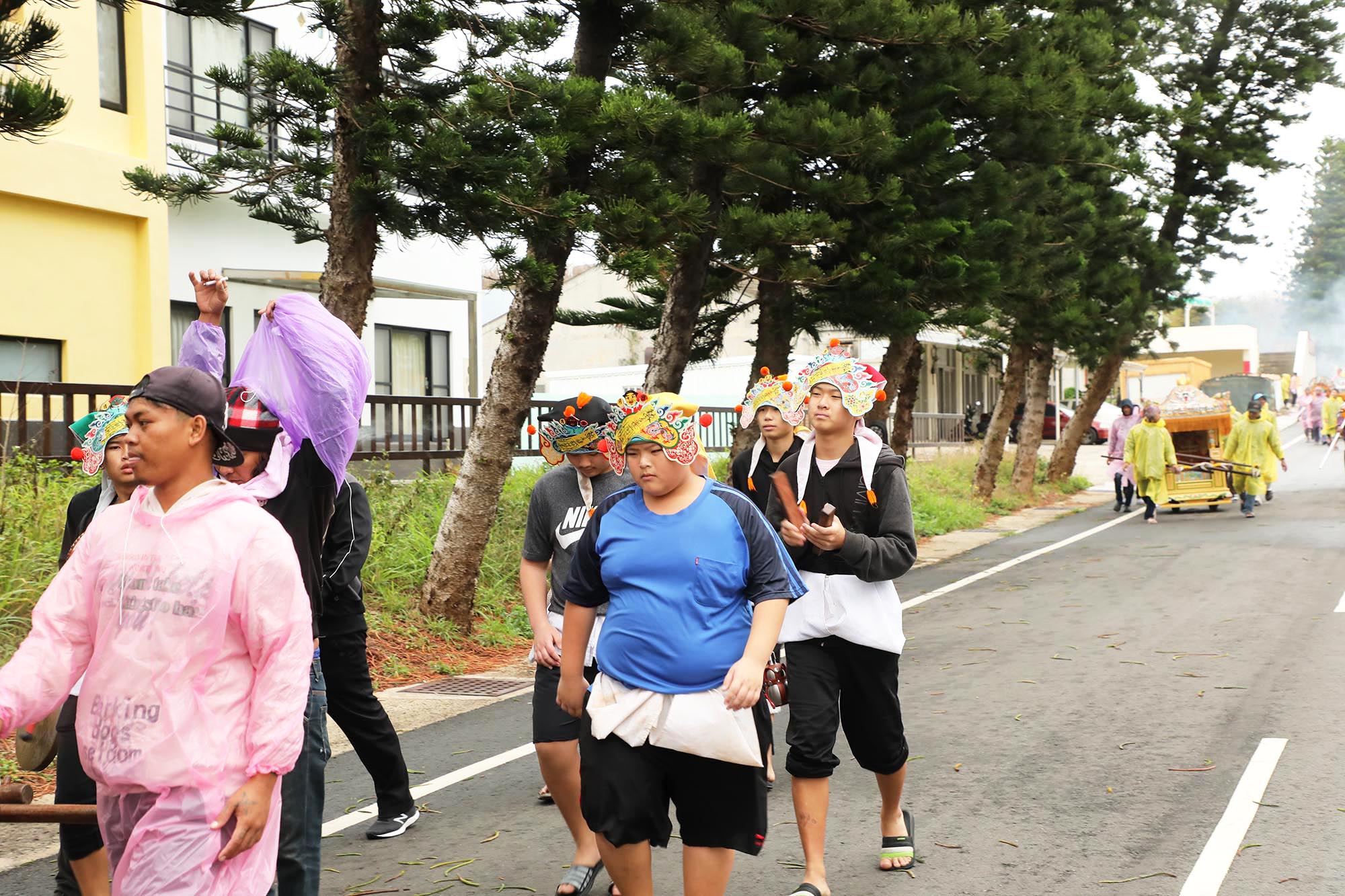 2020赤崁龍德宮記錄