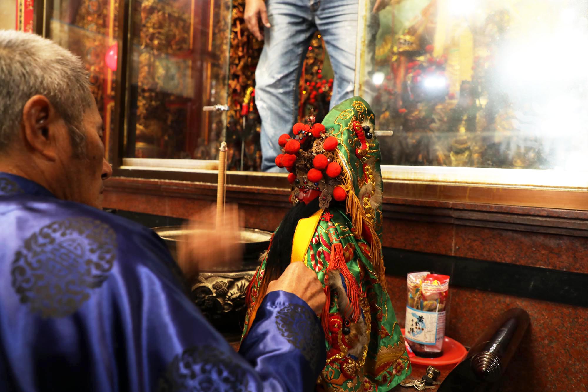 2020赤崁龍德宮記錄