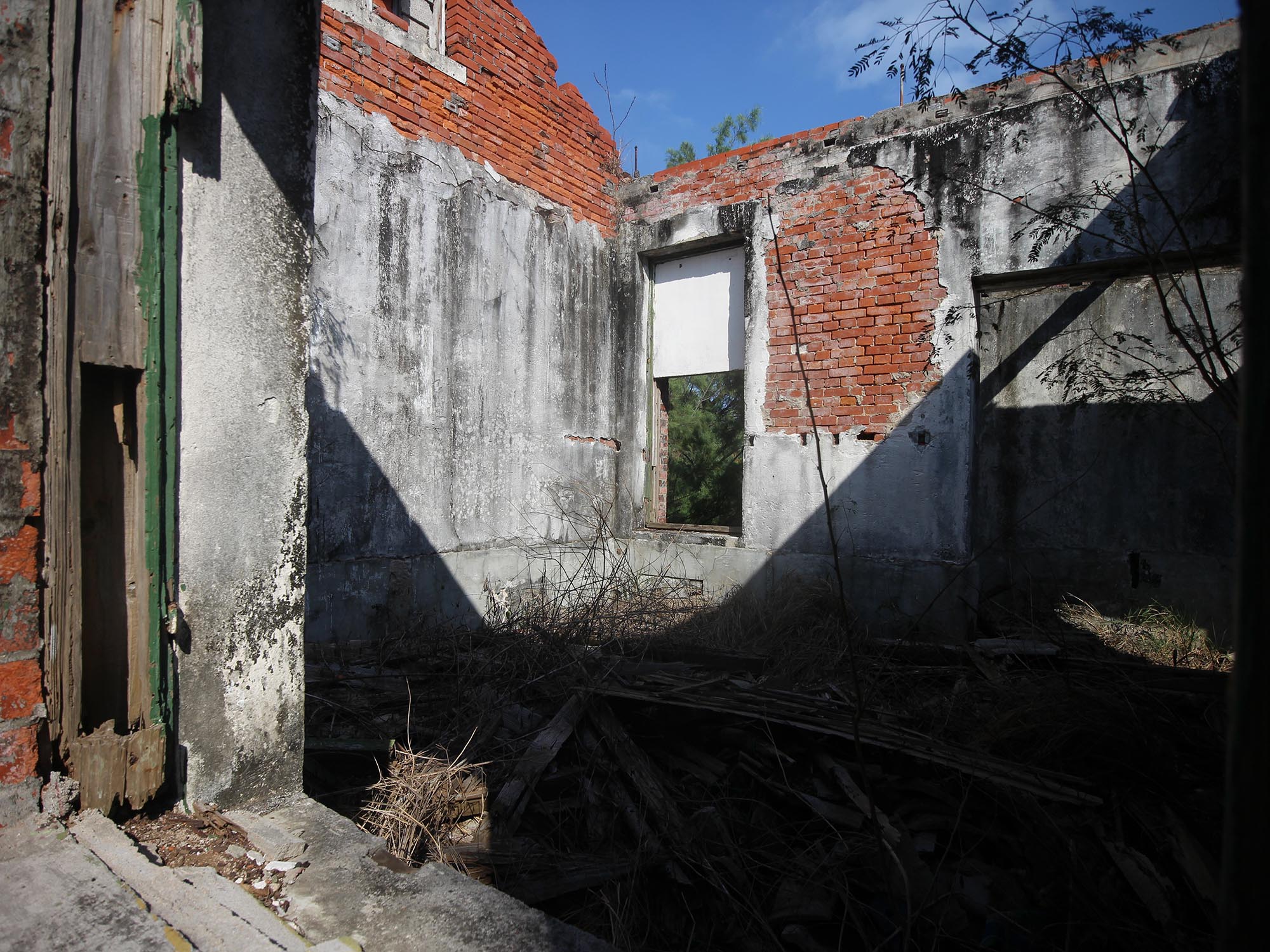 2020馬公要港部水源地記錄