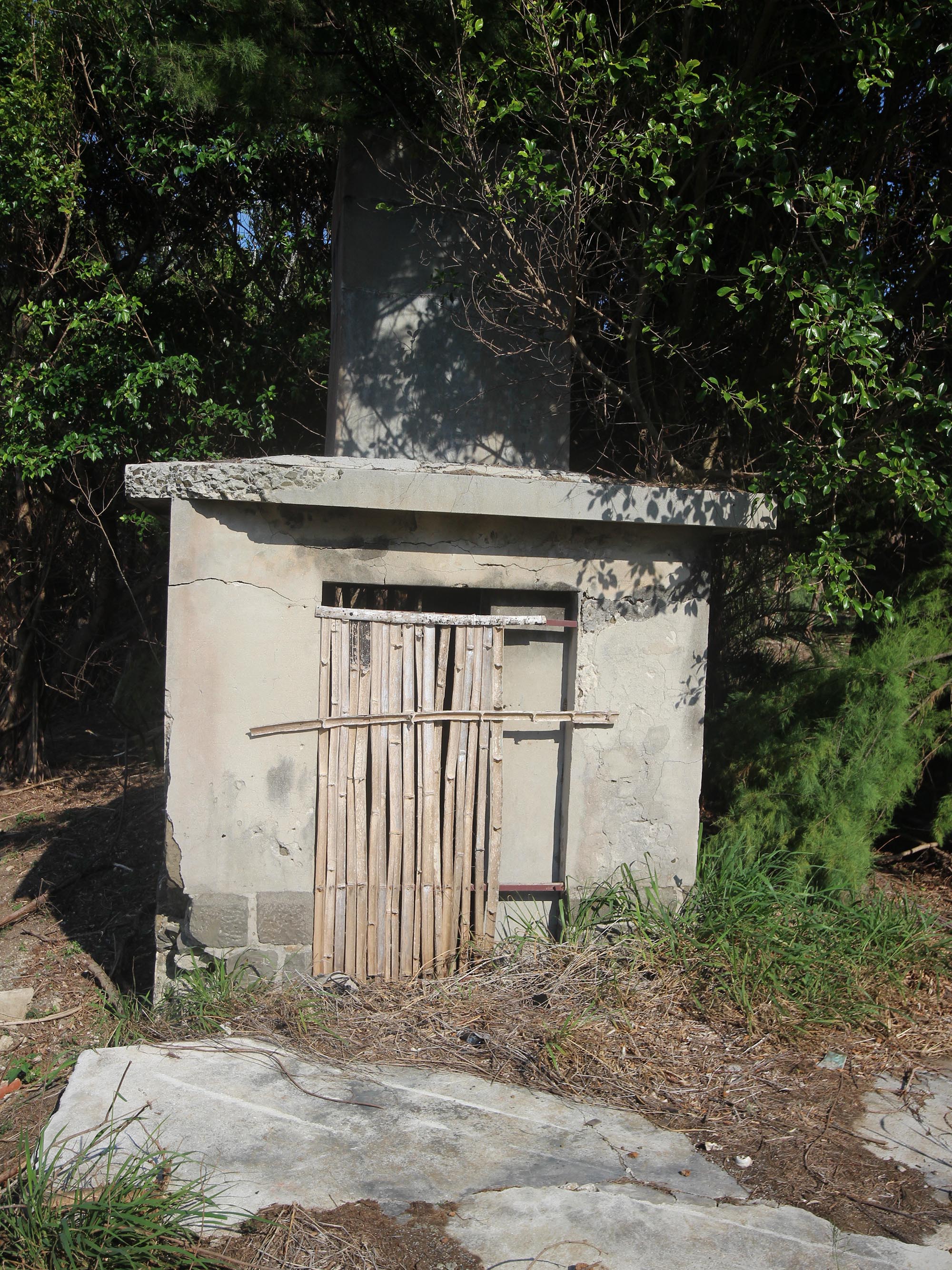 2020馬公要港部水源地記錄