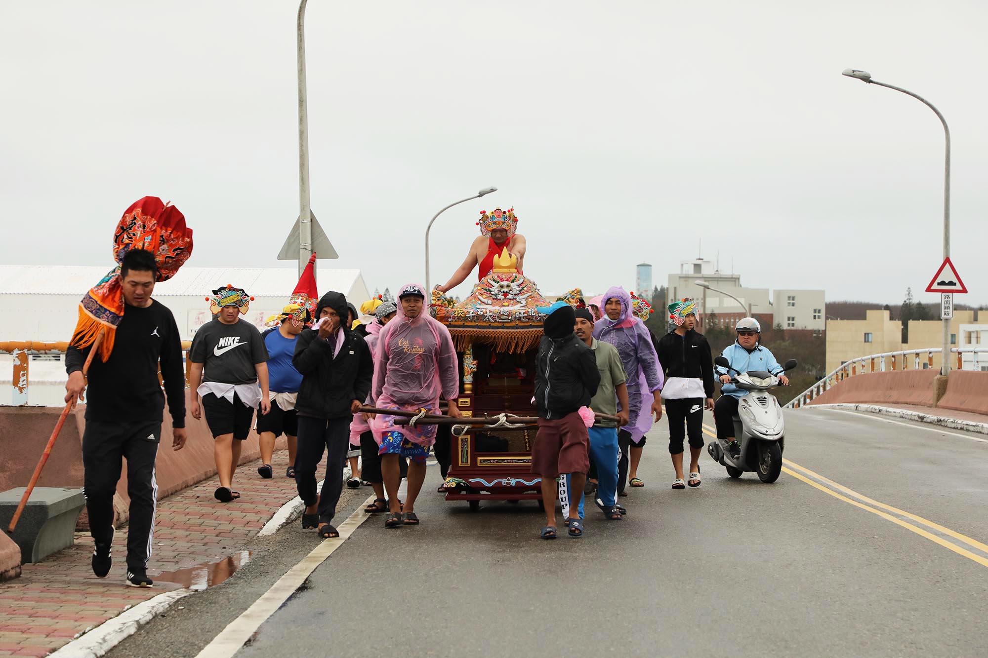 2020赤崁龍德宮記錄