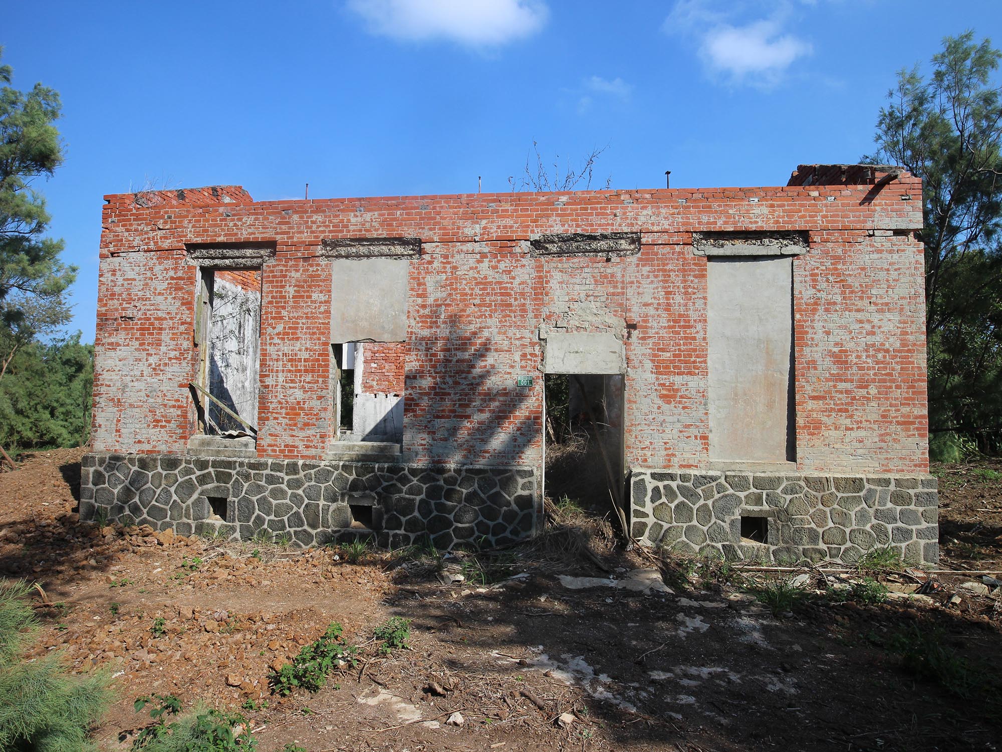 2020馬公要港部水源地記錄