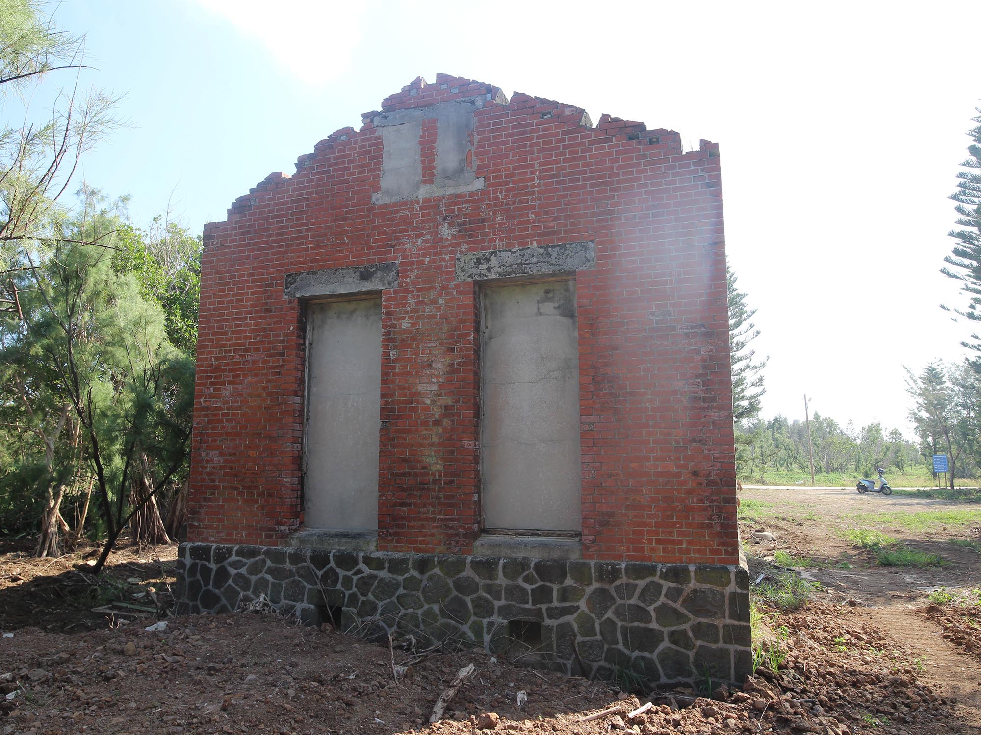 2020馬公要港部水源地記錄