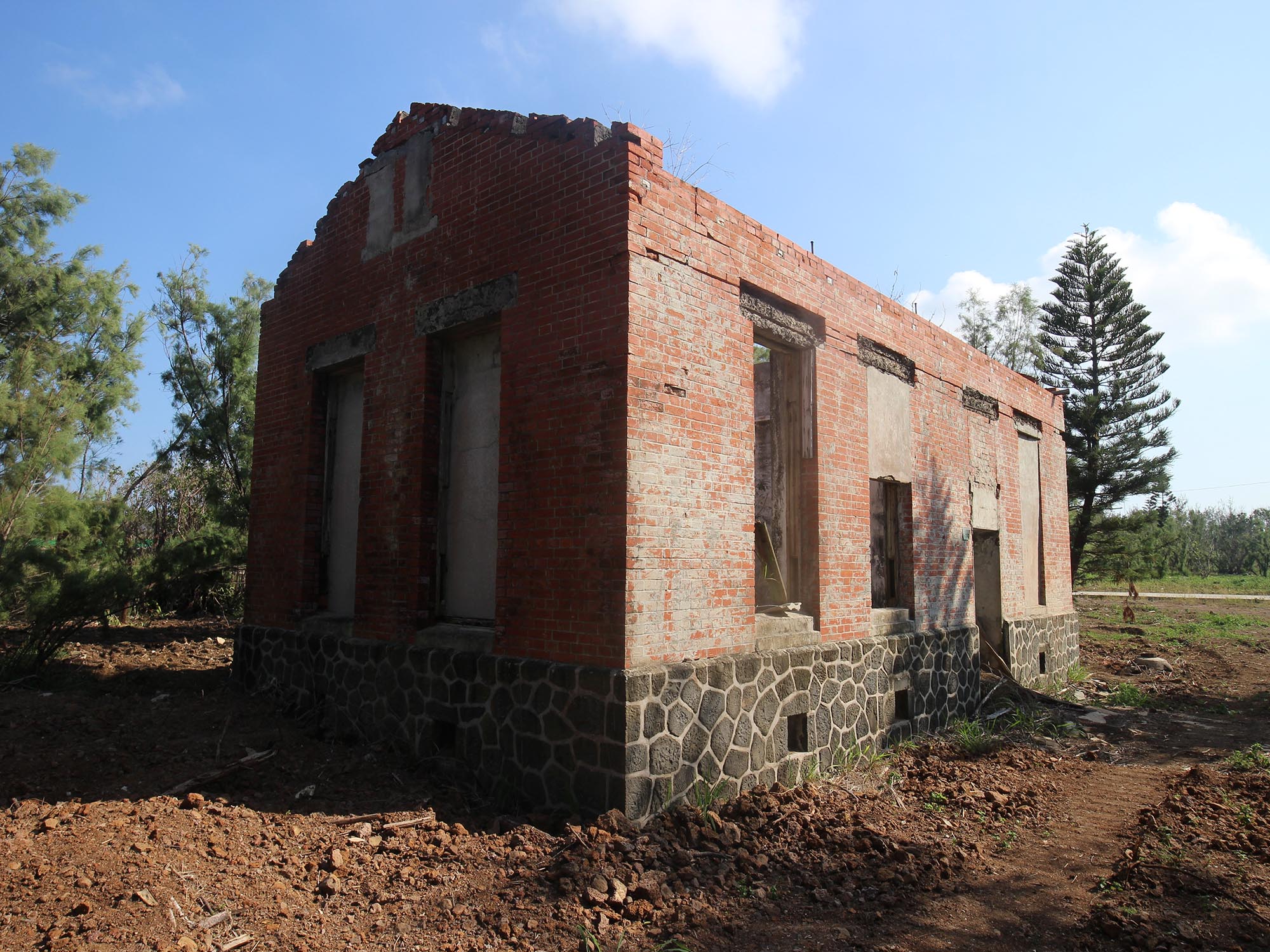 2020馬公要港部水源地記錄