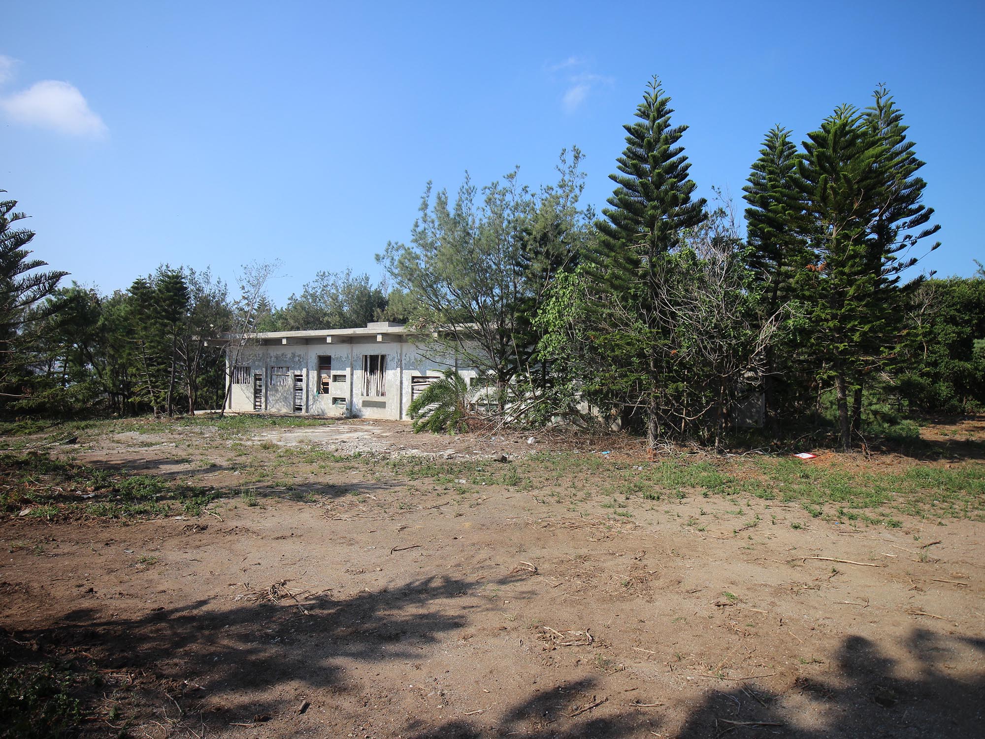 2020馬公要港部水源地記錄