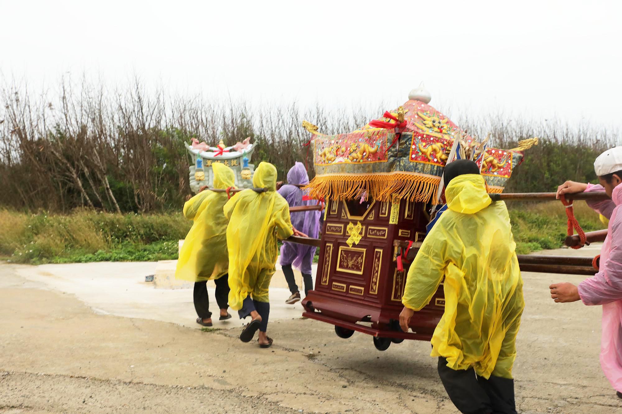 2020赤崁龍德宮記錄