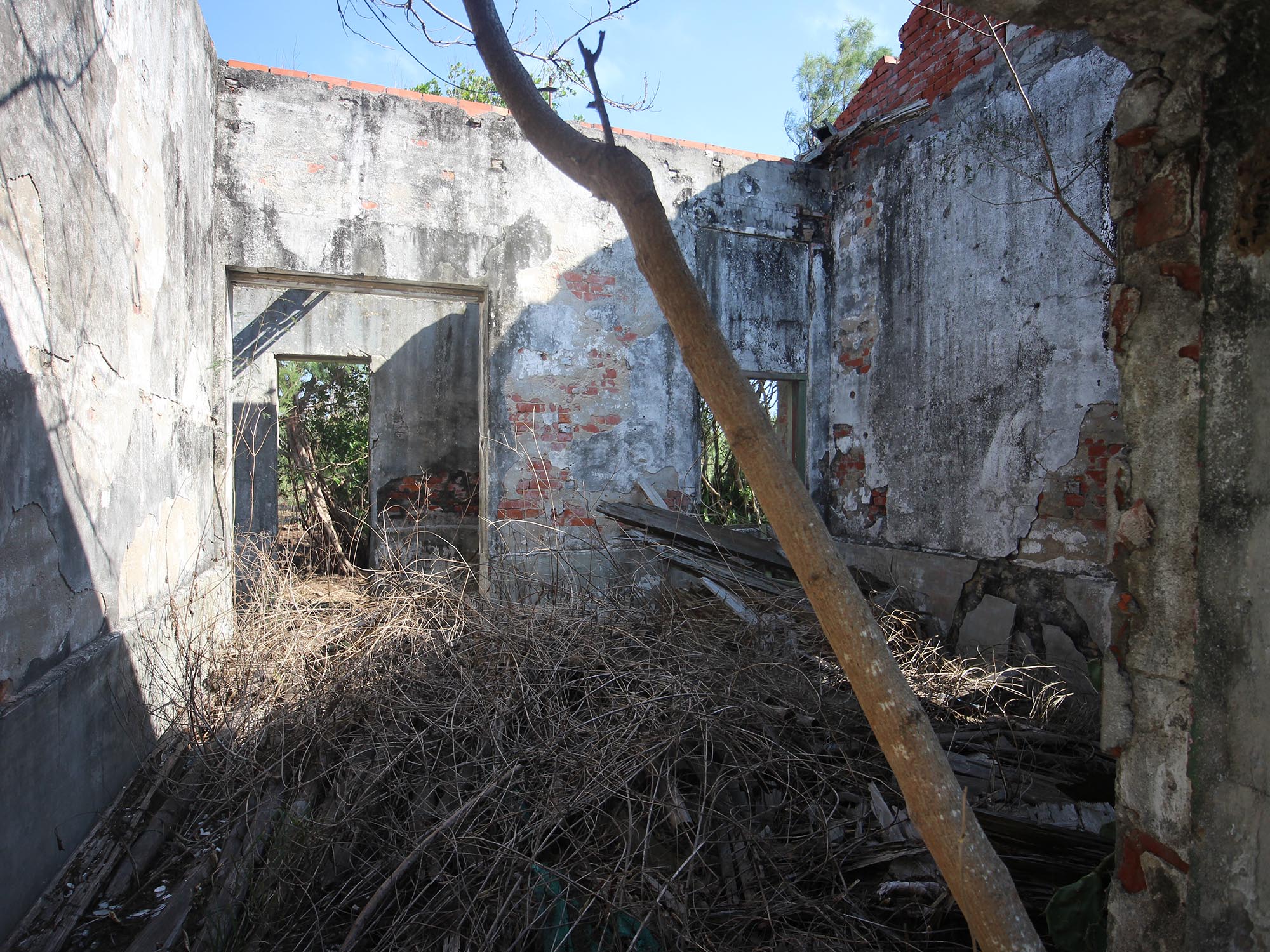 2020馬公要港部水源地記錄