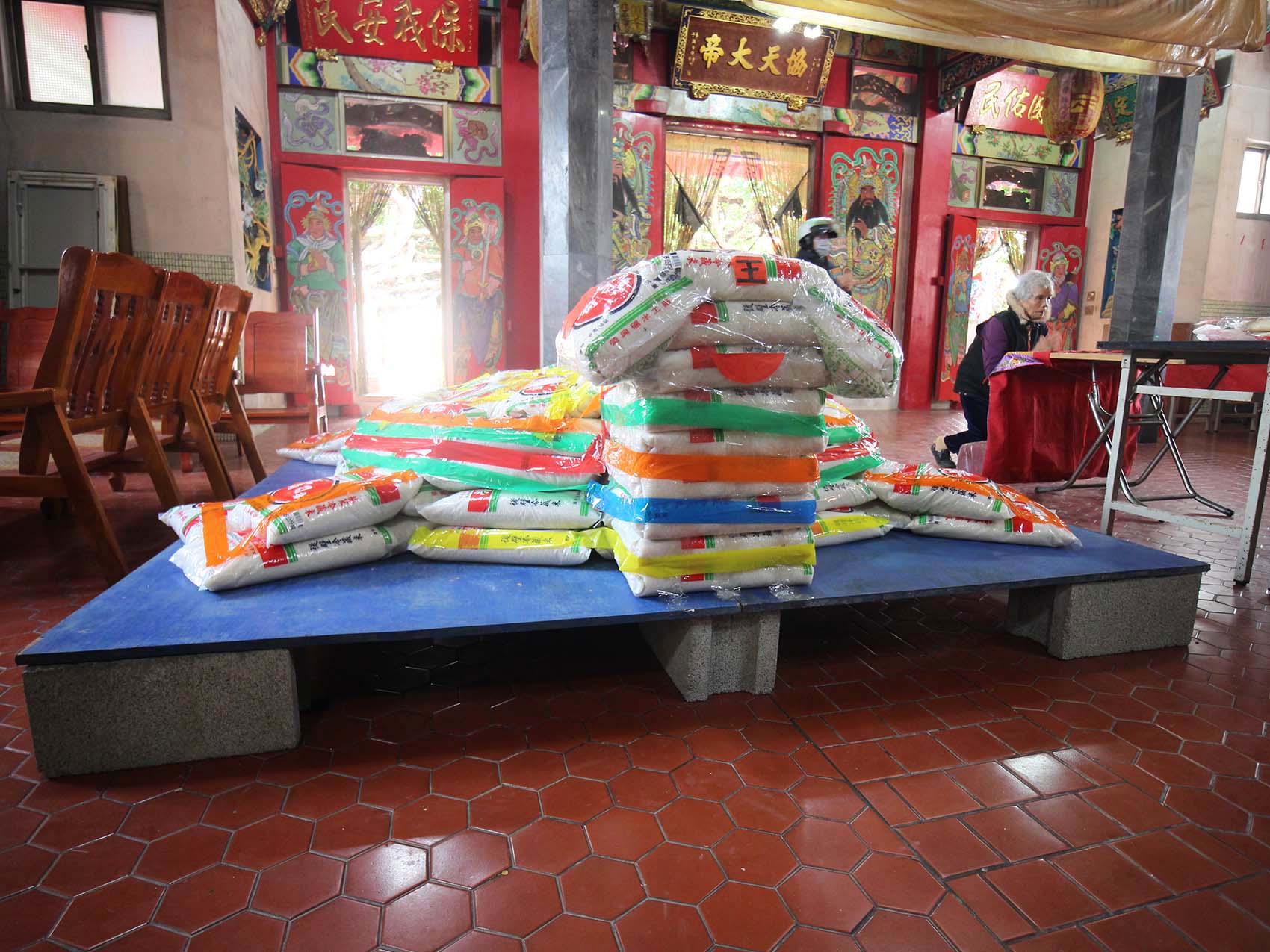 保定宮2020元宵龜