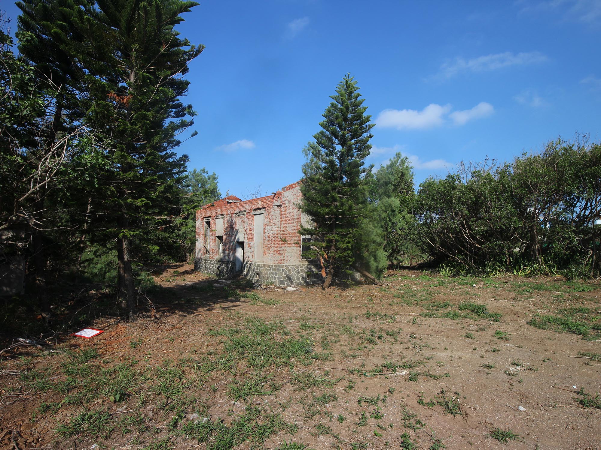 2020馬公要港部水源地記錄