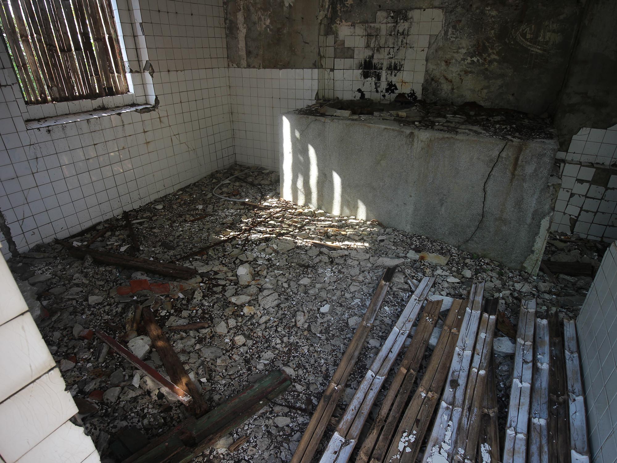 2020馬公要港部水源地記錄