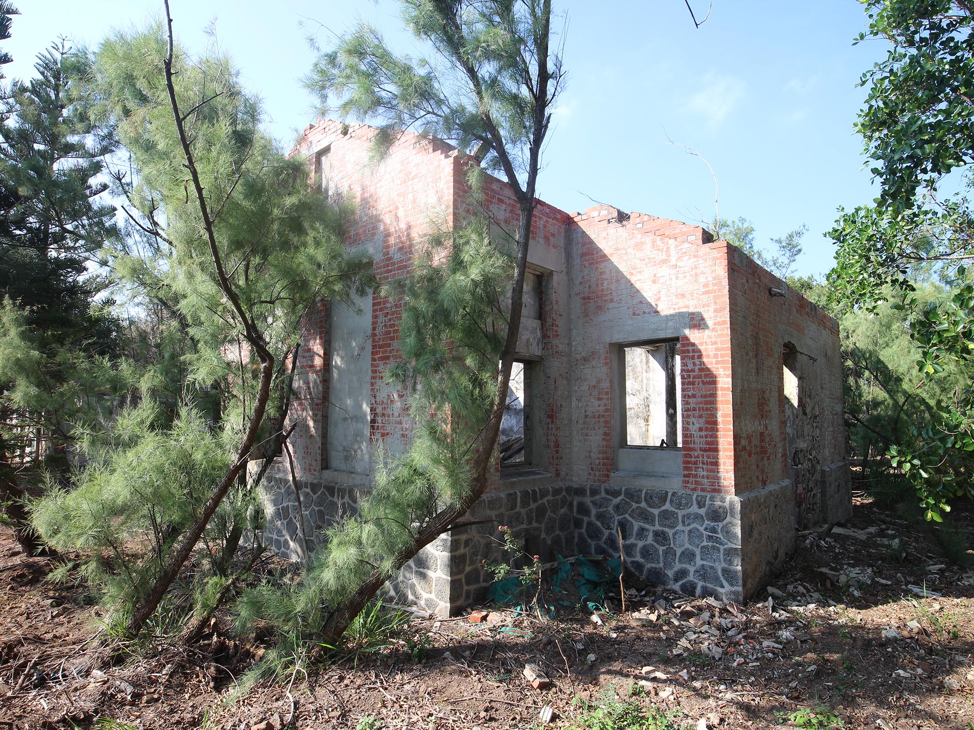 2020馬公要港部水源地記錄