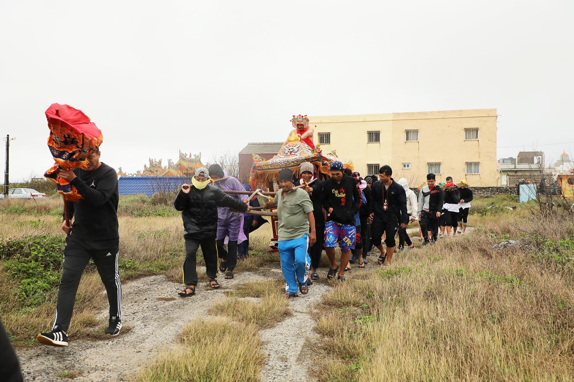 2020赤崁龍德宮記錄