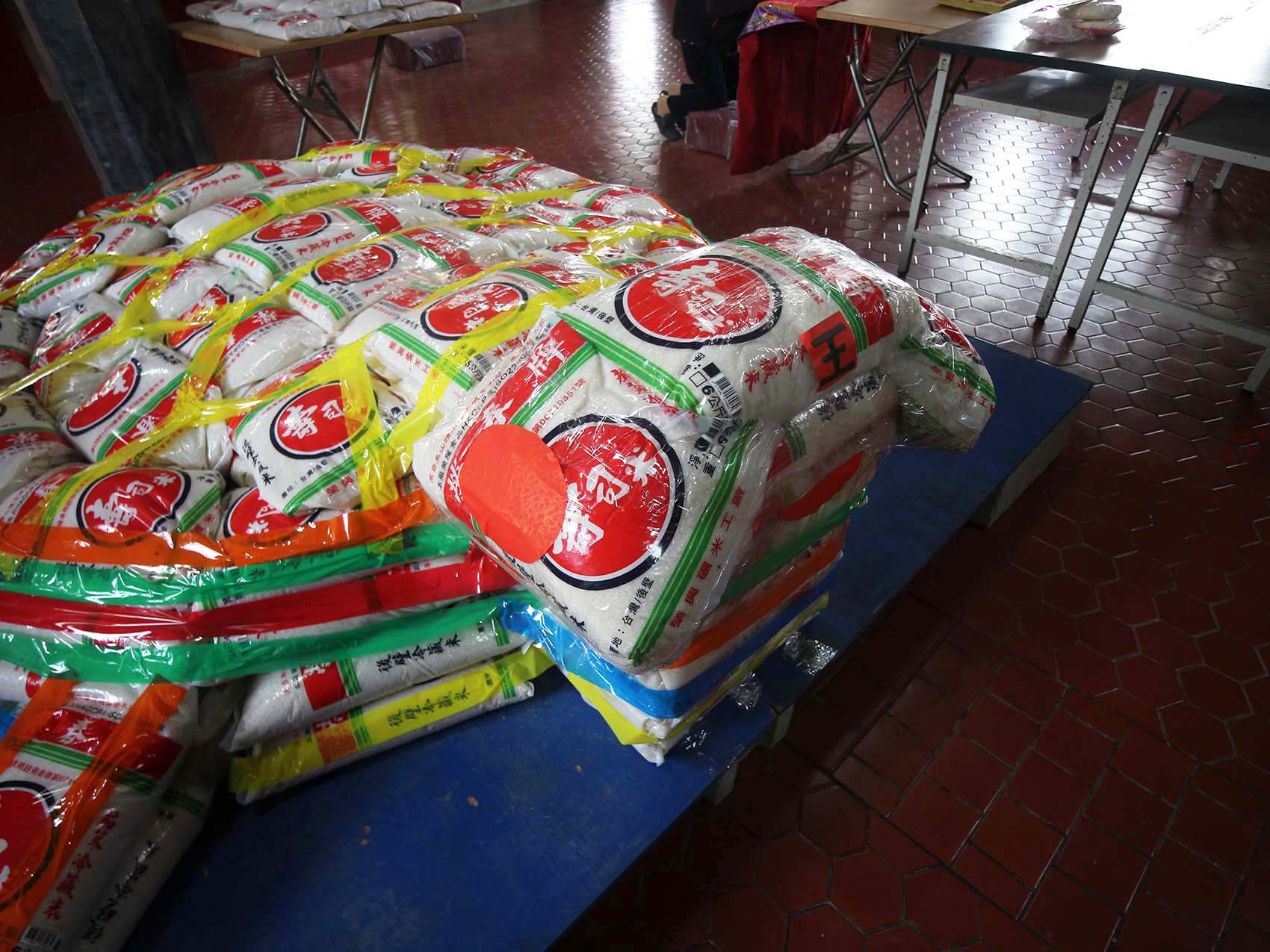 保定宮2020元宵龜