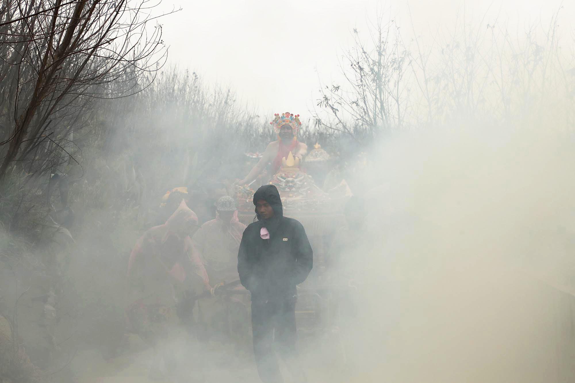 2020赤崁龍德宮記錄