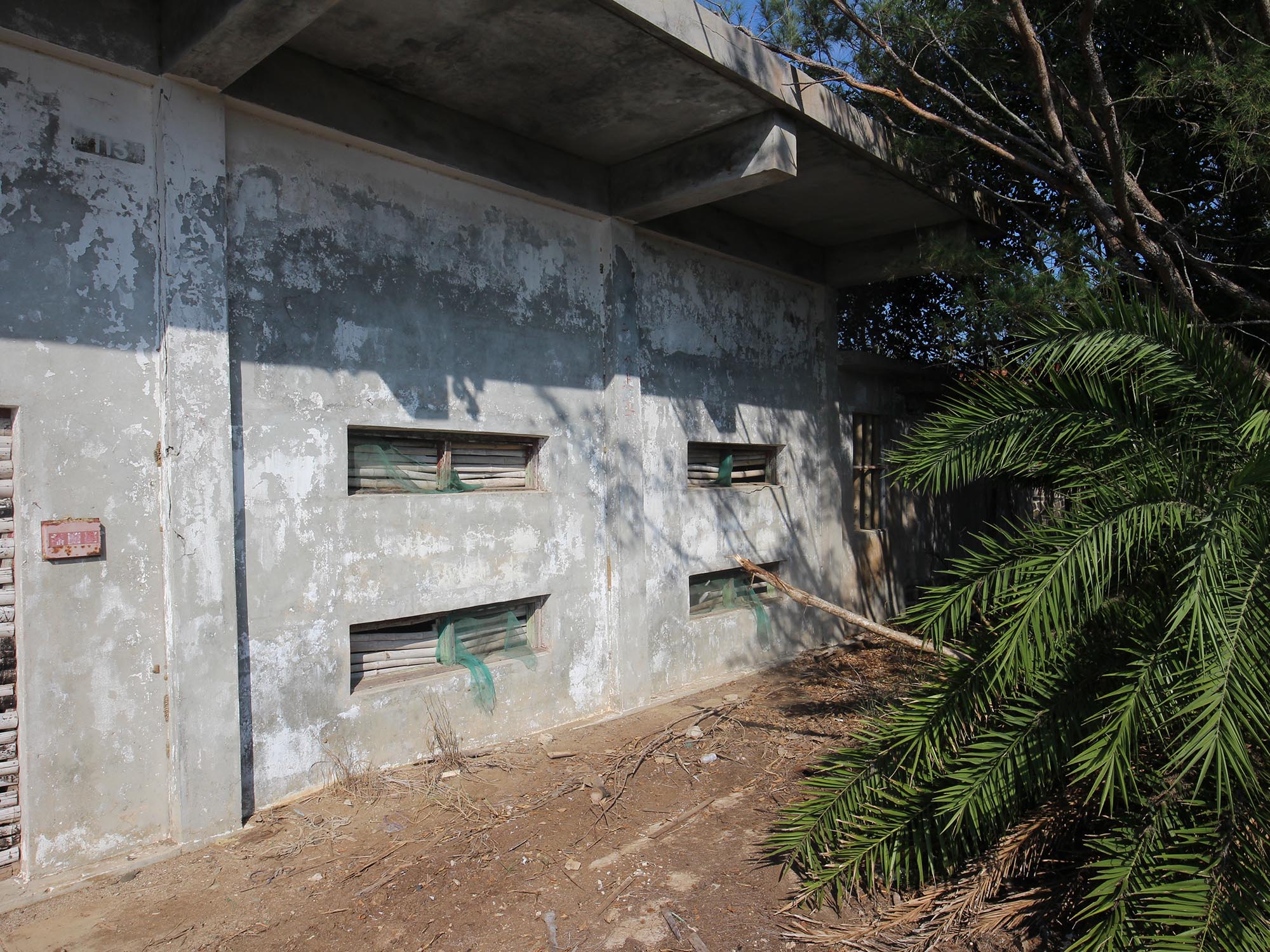 2020馬公要港部水源地記錄