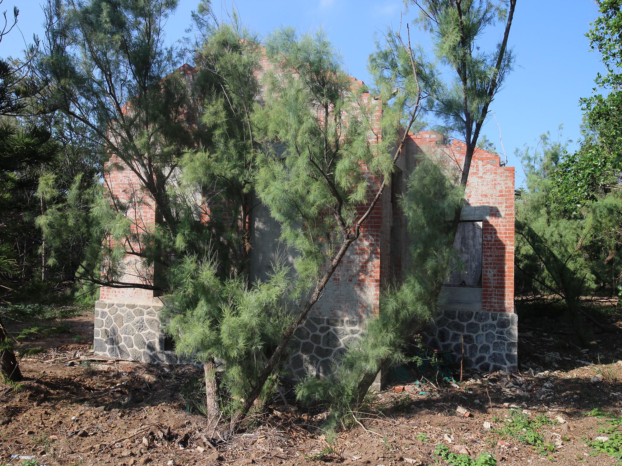 2020馬公要港部水源地記錄