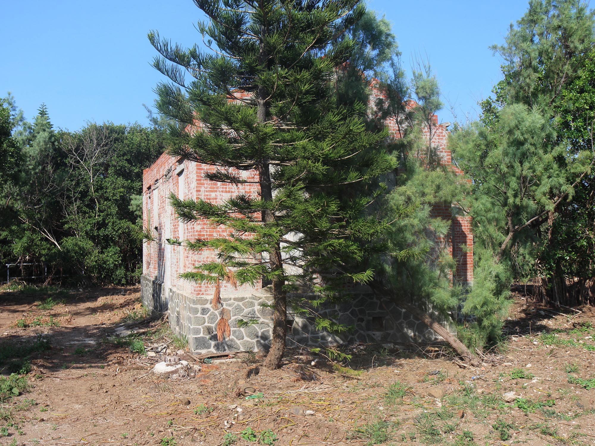 2020馬公要港部水源地記錄