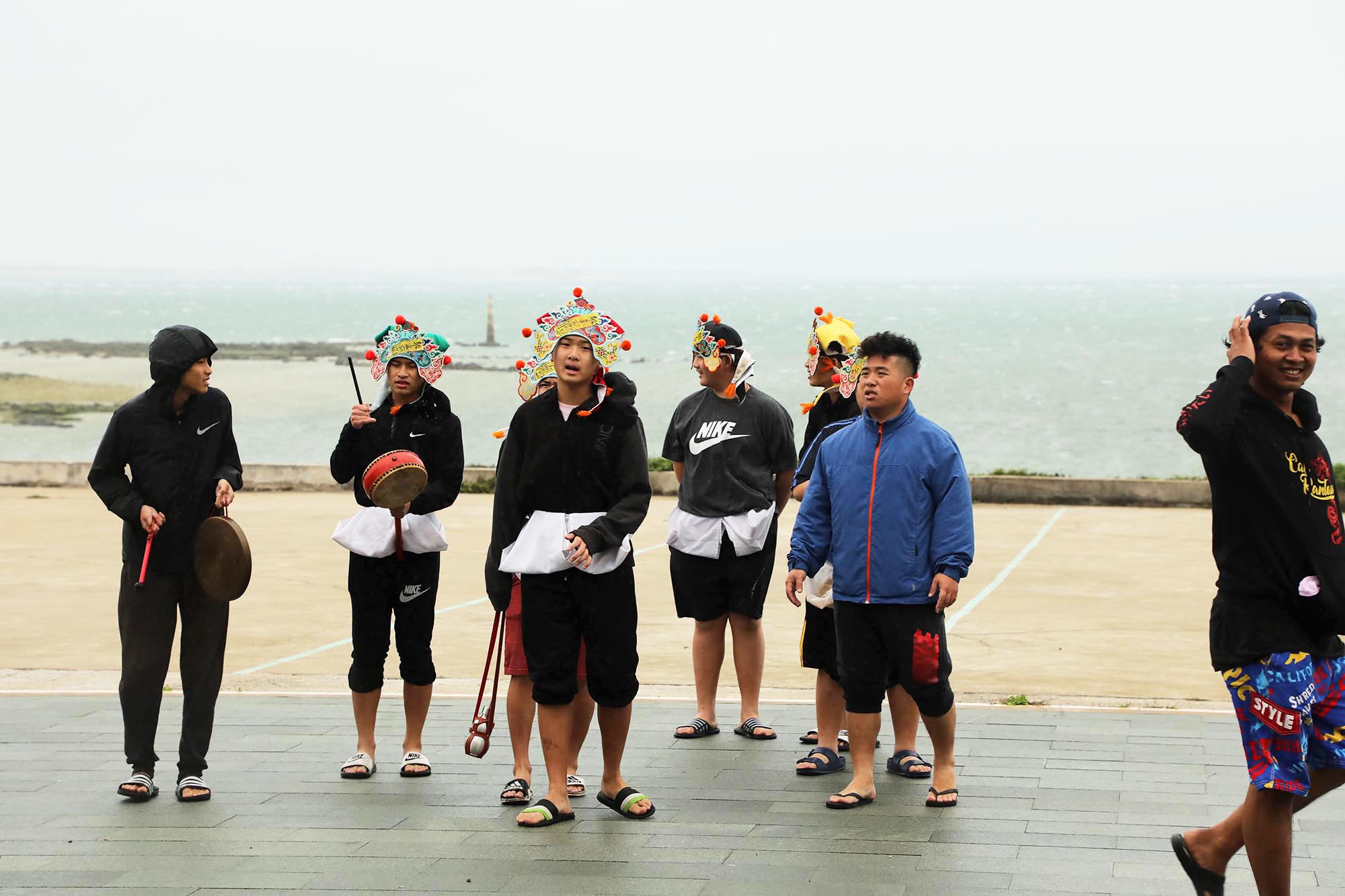 2020赤崁龍德宮記錄