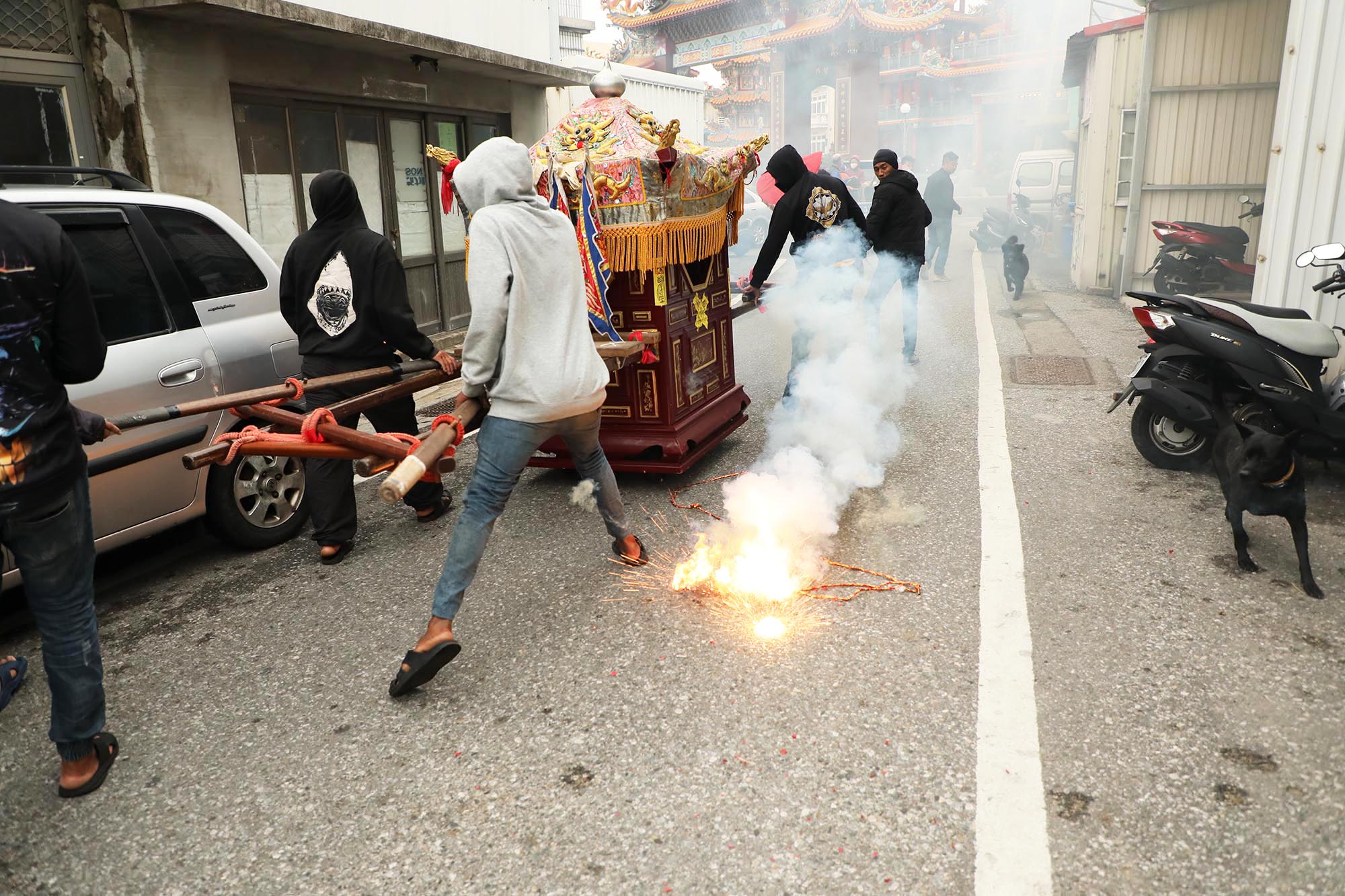 2020赤崁龍德宮記錄