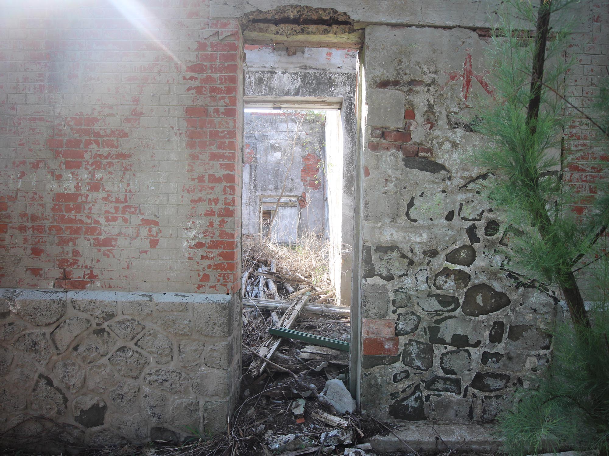 2020馬公要港部水源地記錄